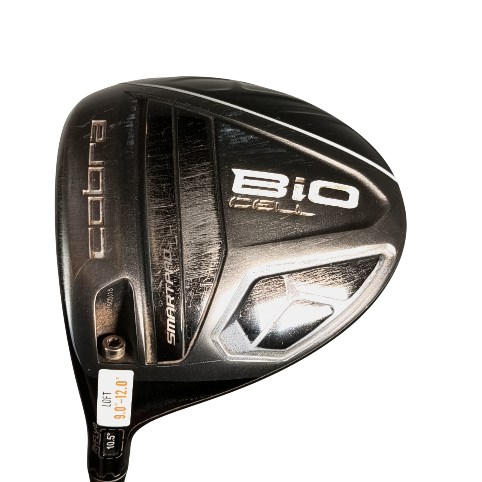 Linkshand Cobra Biocell Driver / Flex Regular / Loft 10.5