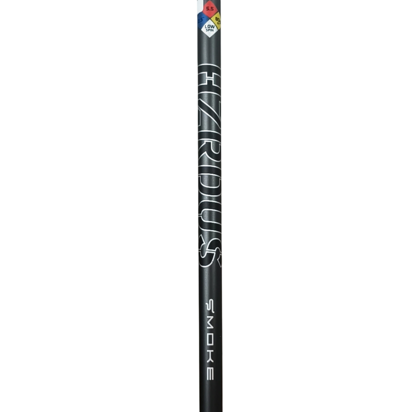 Left Srixon ZX Hybrid / Flex Regular / #4/22