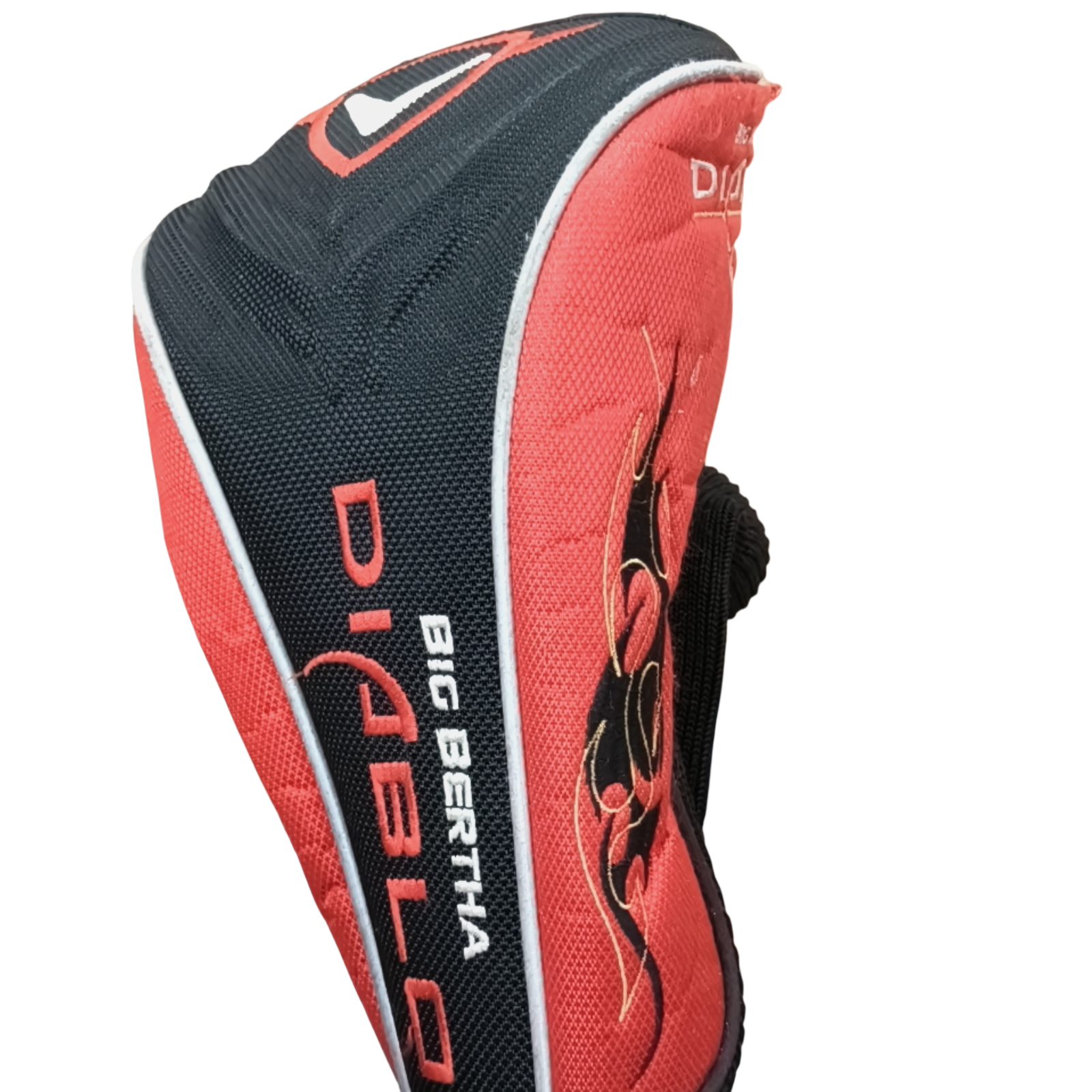 Callaway Big Bertha Diablo Driver / Flex Stiff / Loft 8