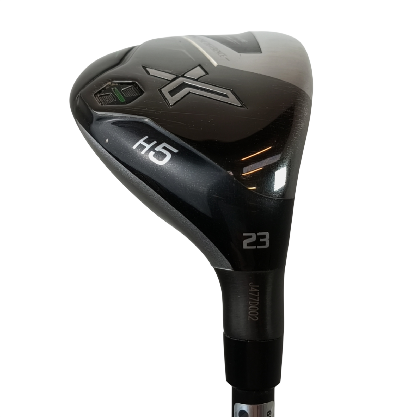 XXIO X Hybrid / Flex Regular / #5/23