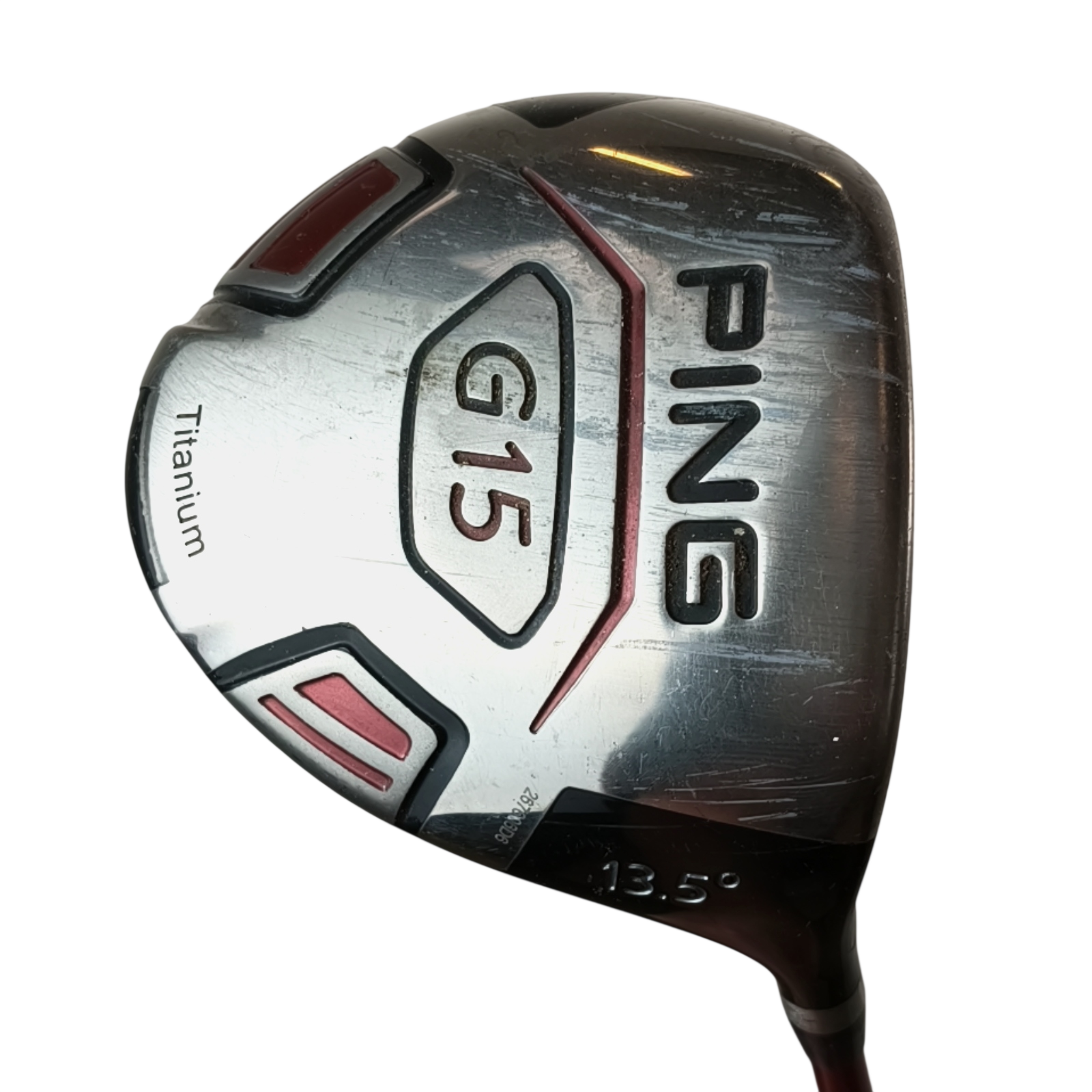 PING G15 Driver / Flex Regular / Loft 13.5