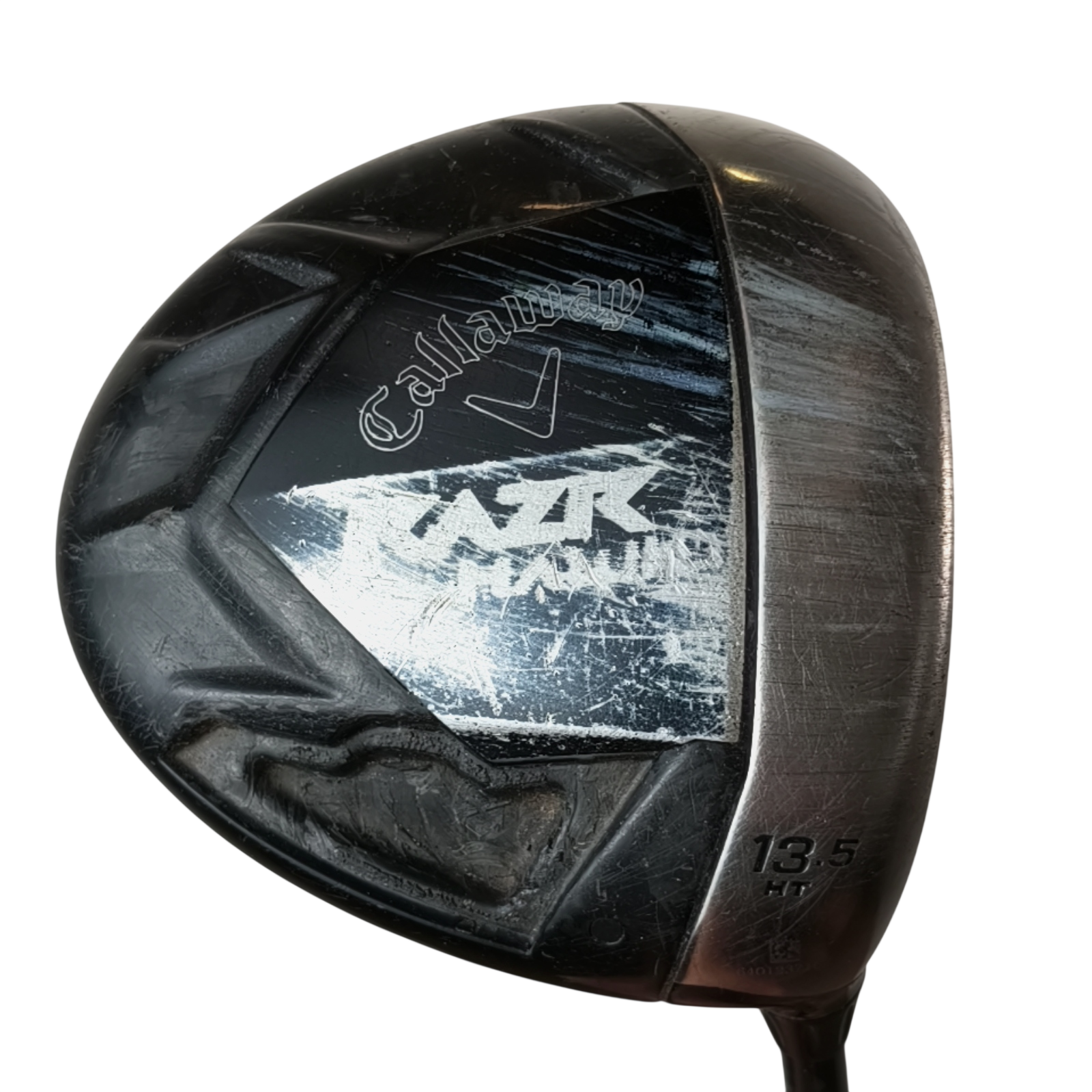Callaway Razr Hawk Driver / Flex Regular / Loft 13.5