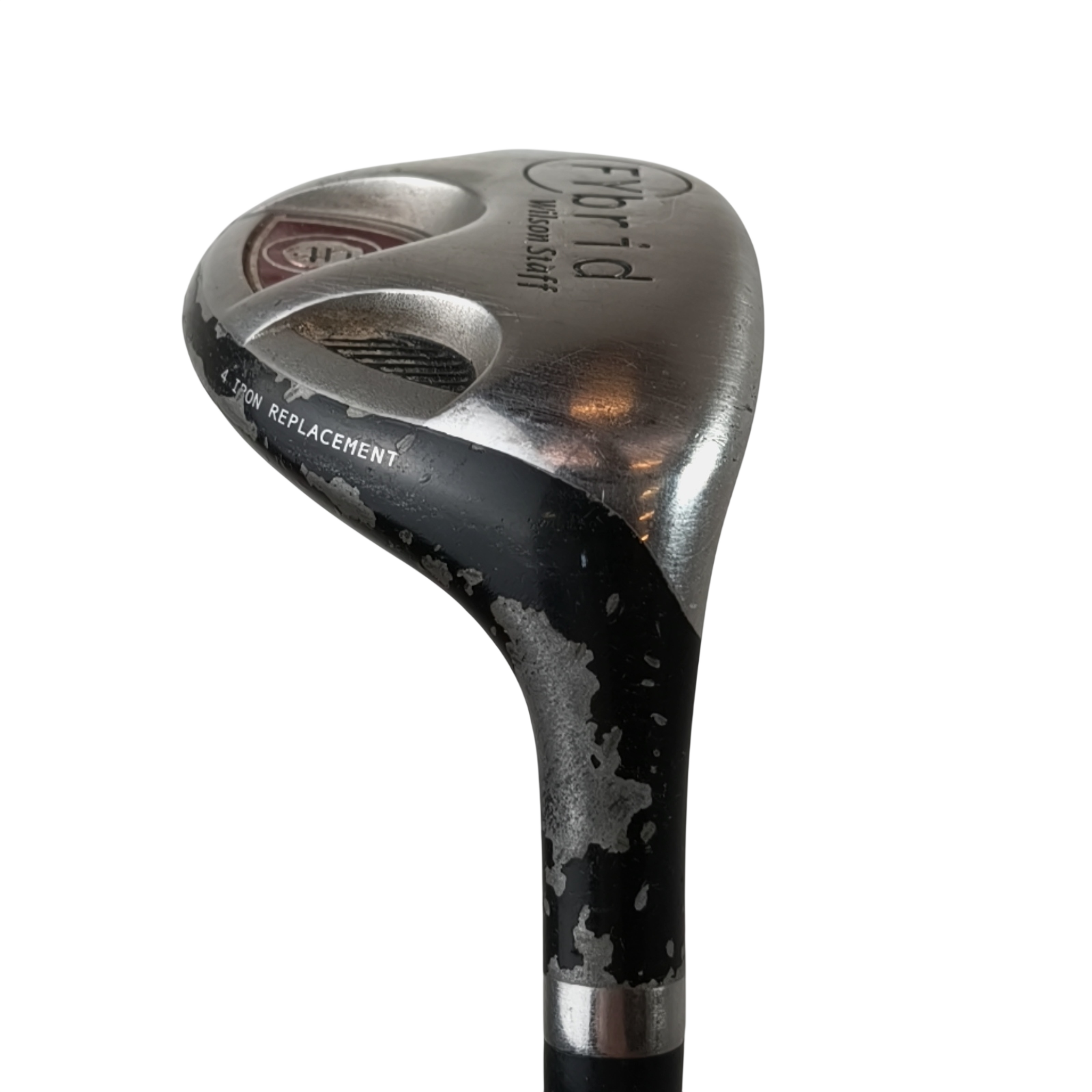 Wilson Staff Fybrid Hybrid / Flex Regular / #4/24