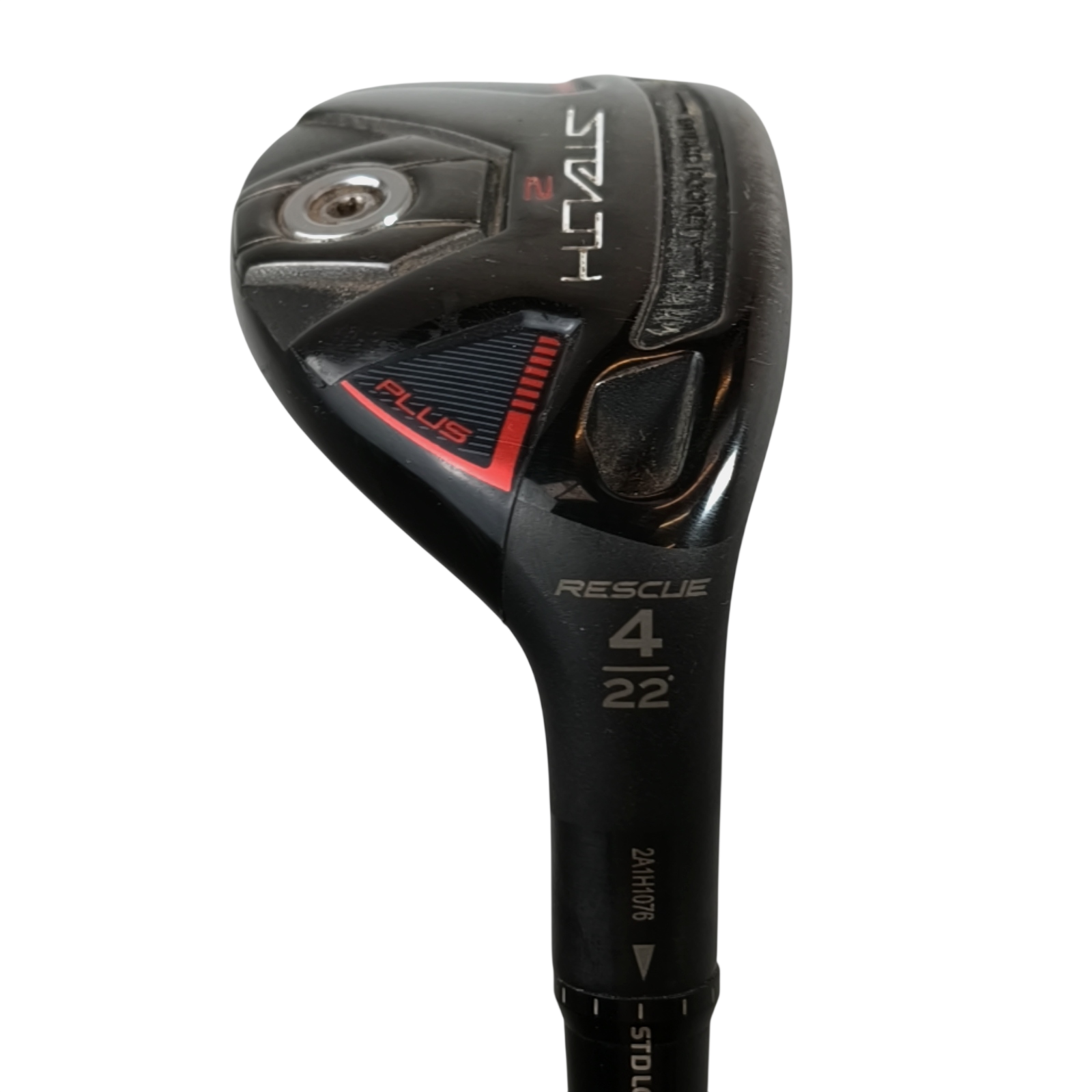 TaylorMade Stealth 2 Plus Hybrid / Flex Stiff / #4/22