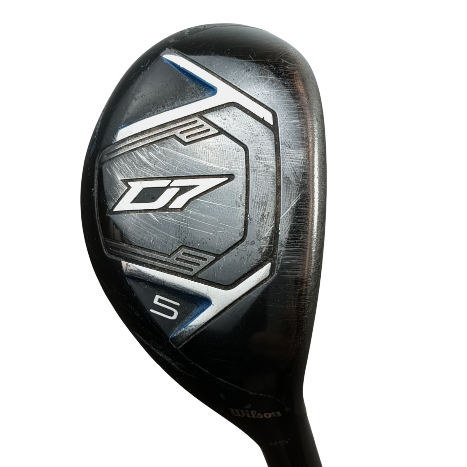 Wilson Staff D7 Hybrid / Flex A-flex / #5/25