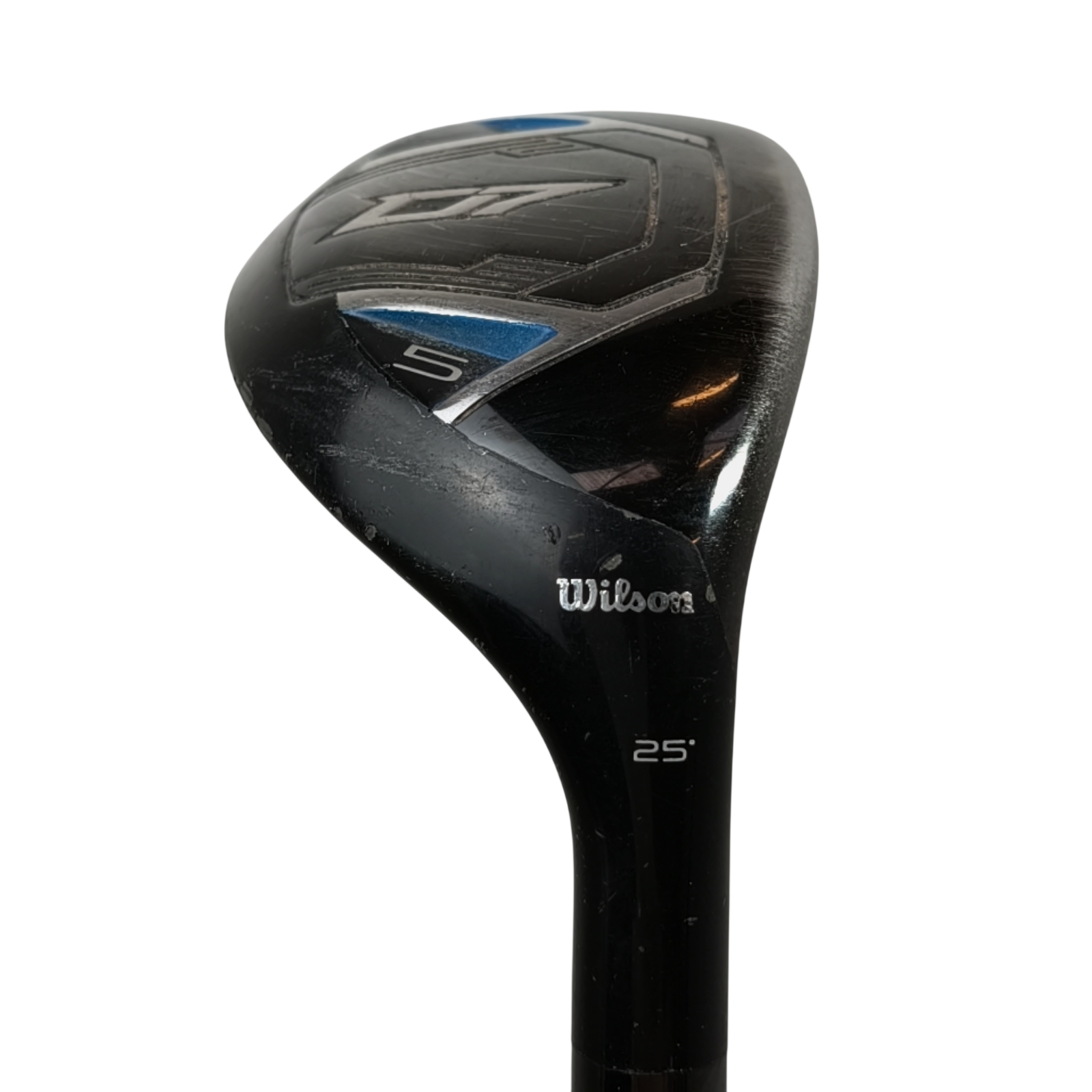 Wilson Staff D7 Hybrid / Flex A-flex / #5/25