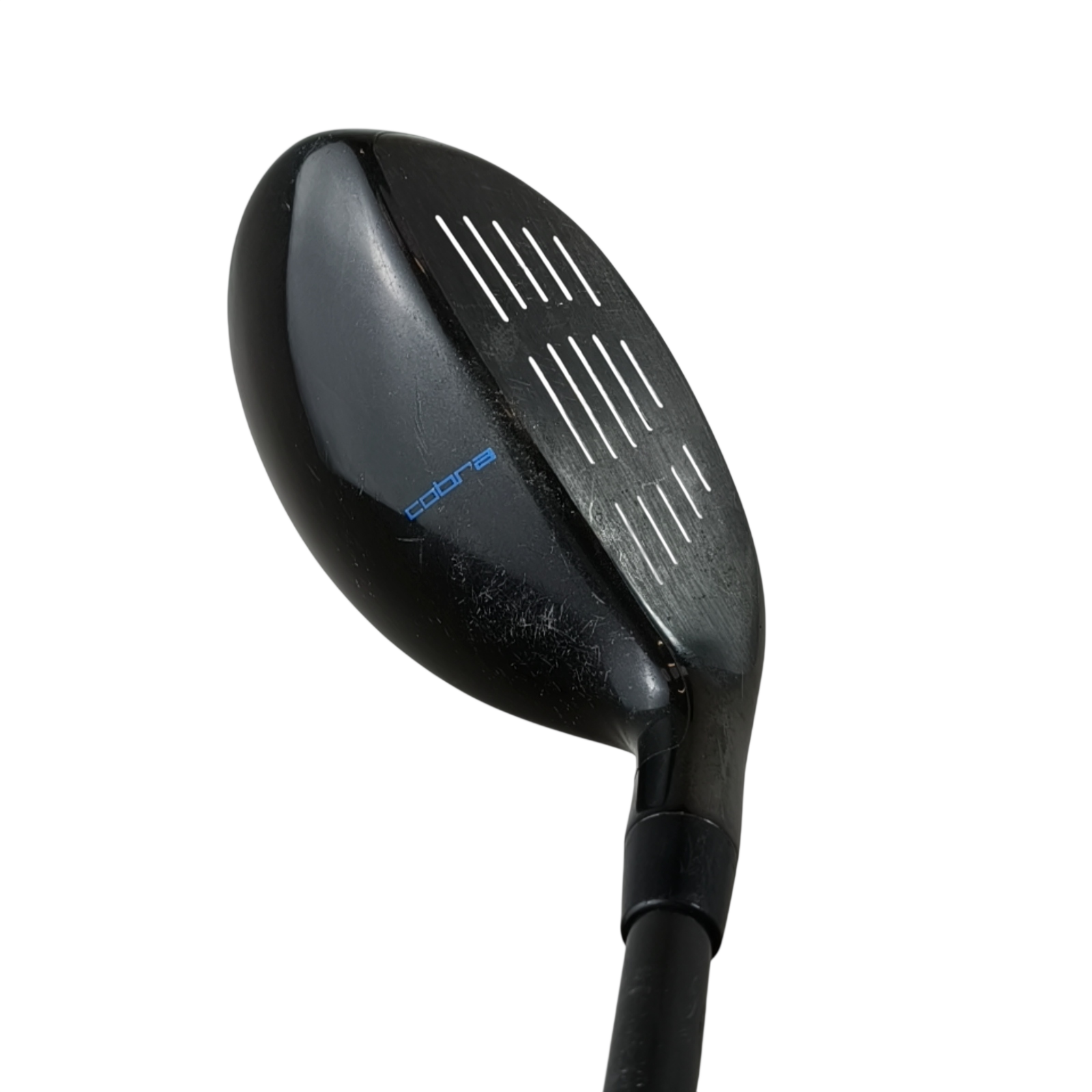 Zurdo Cobra F-Max Offset Hybrid / Flex Regular / #4/22