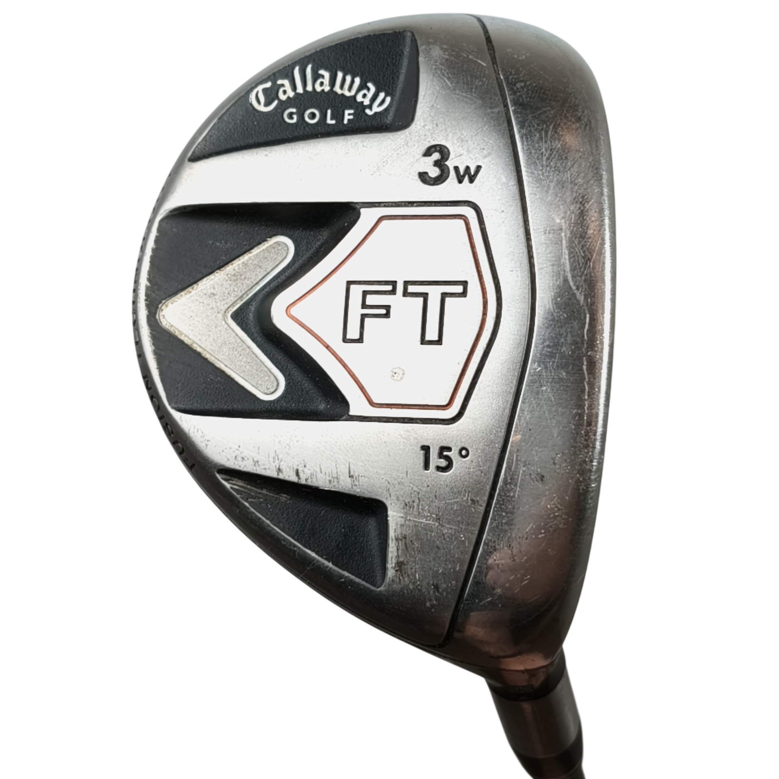 Callaway FT Fairway Wood / Flex Stiff / #3/15