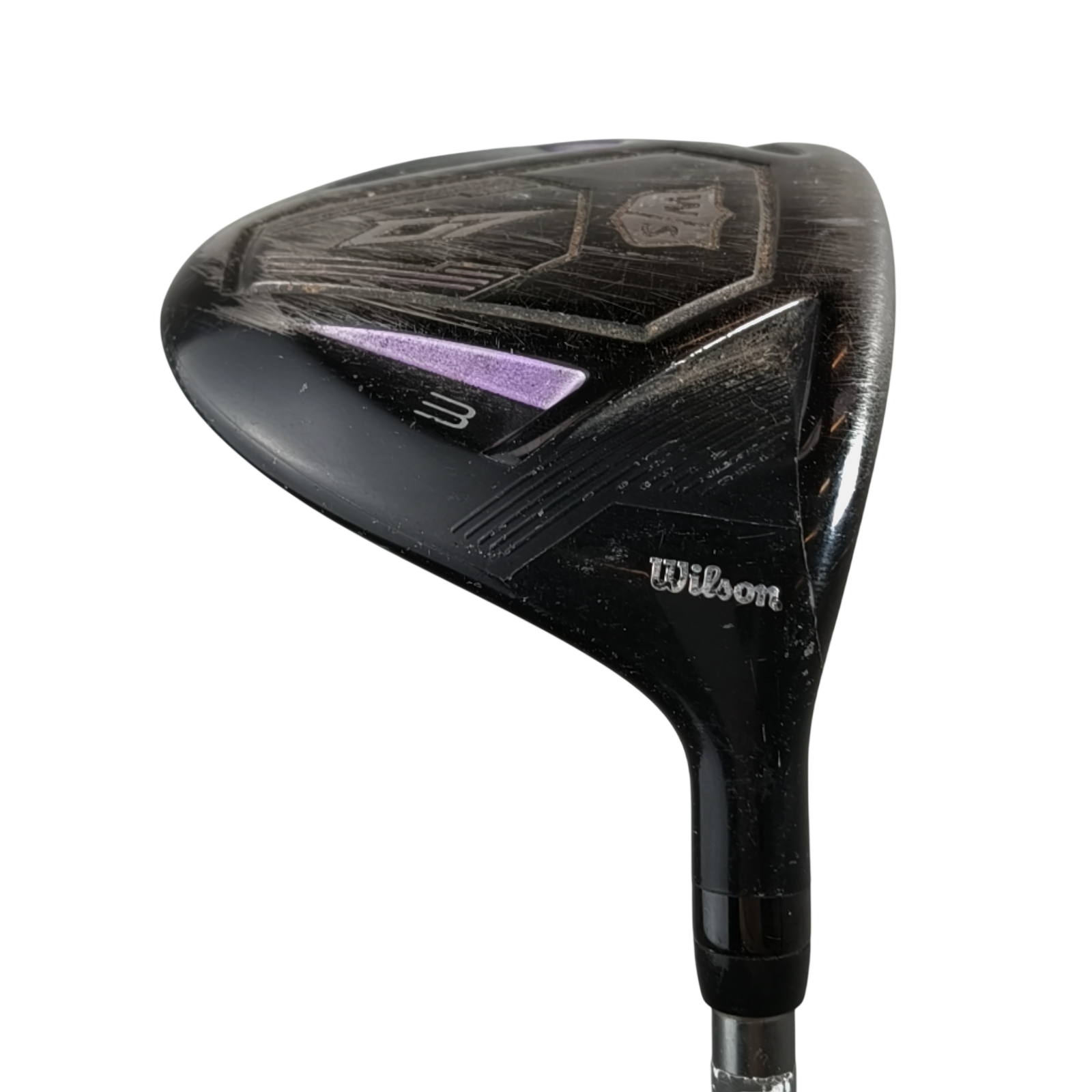 Wilson Staff D7 Fairway Wood / Flex Ladies / #3/16