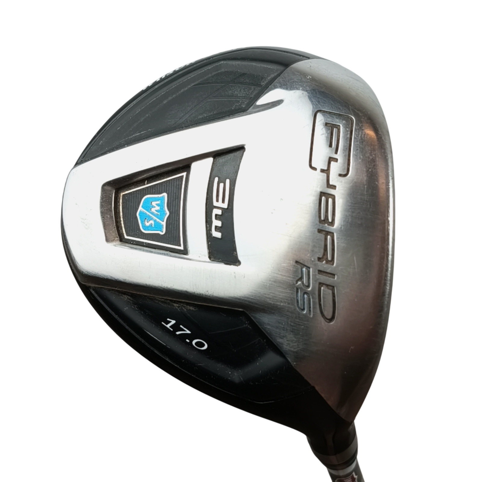 Wilson Fybrid RS Fairway Wood / Flex Ladies / #3/17