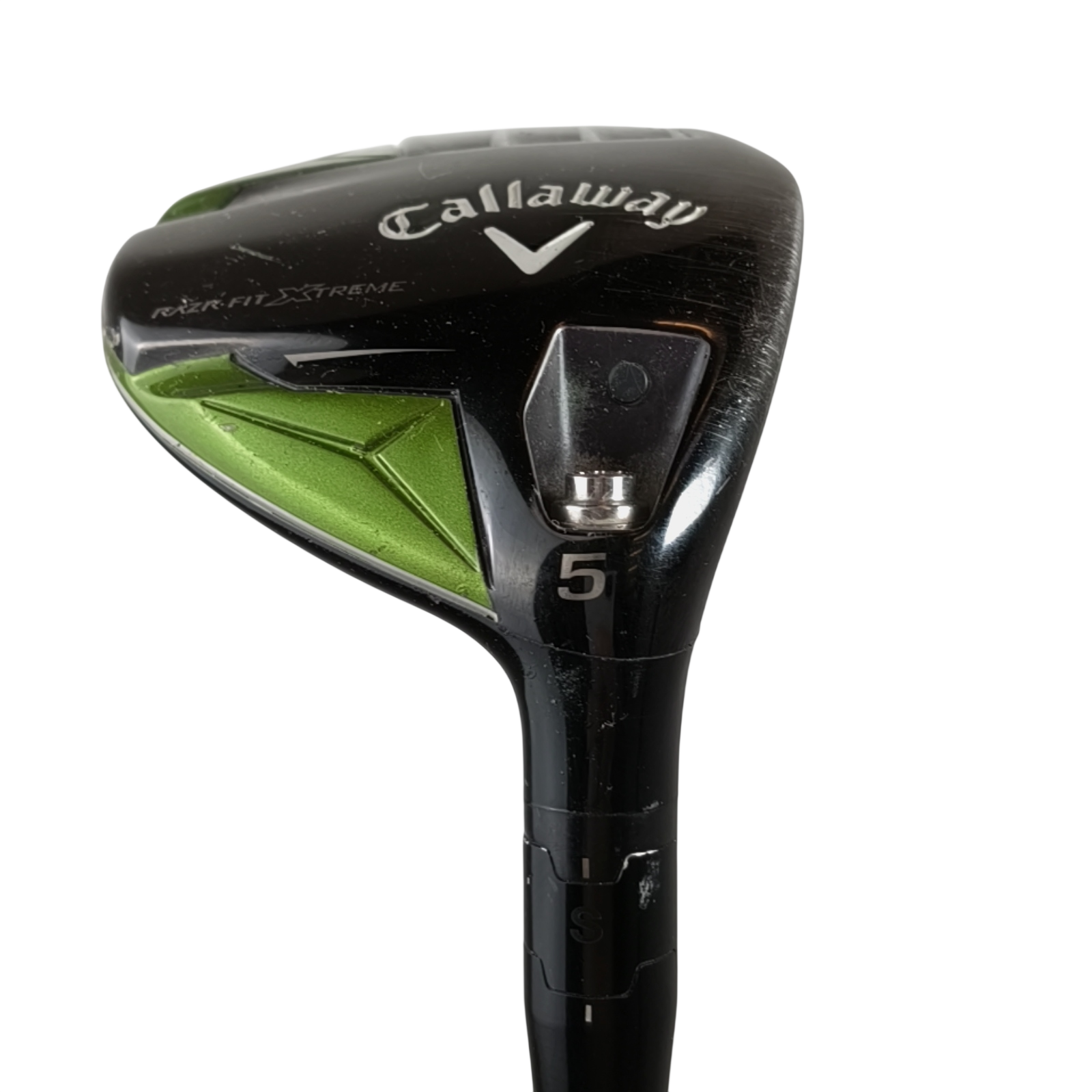 Callaway Razr Fit Xtreme Fairway Wood / Flex Regular / #5/18