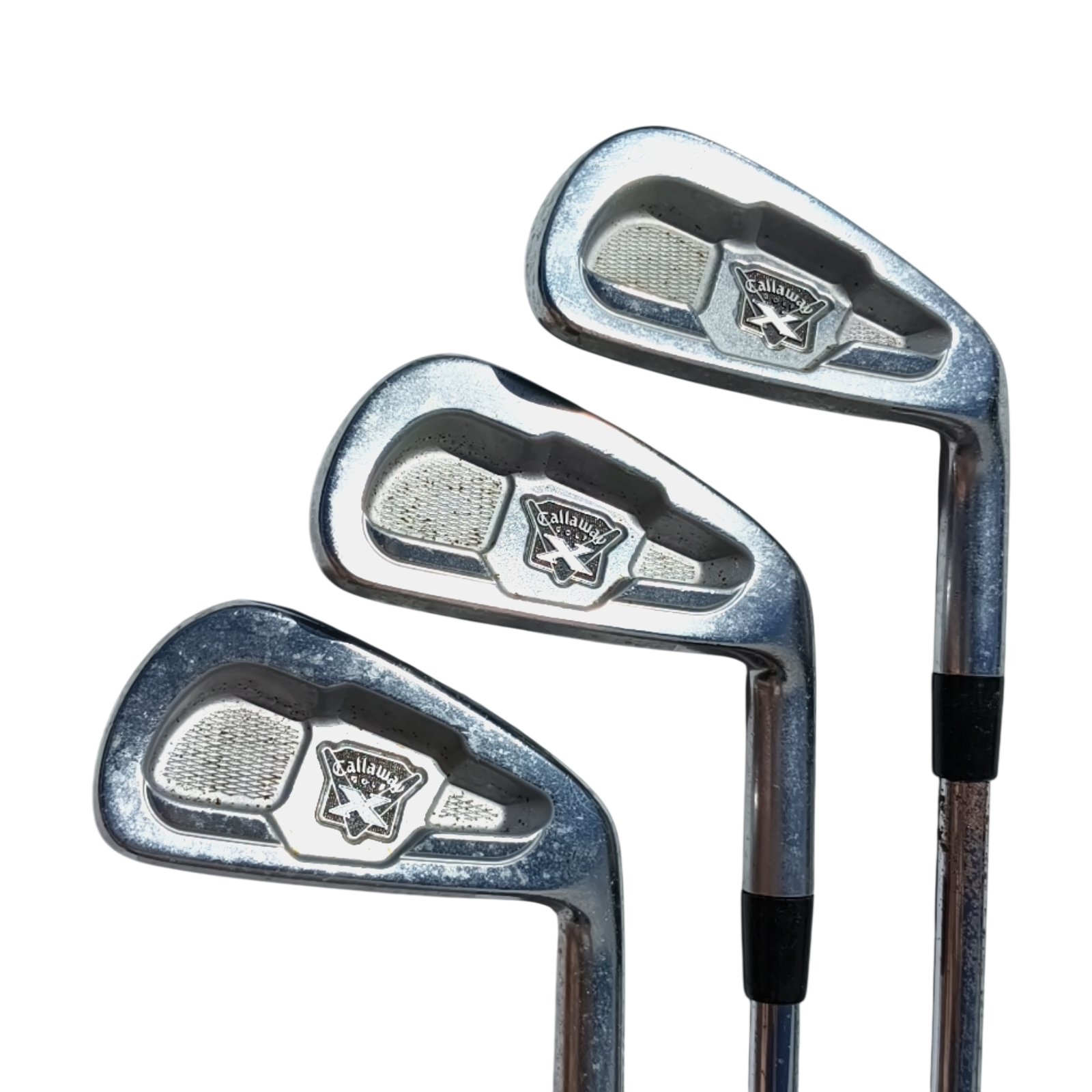 Callaway X-Forged Jernsæt / 5-PW / Flex Stiff / Stål