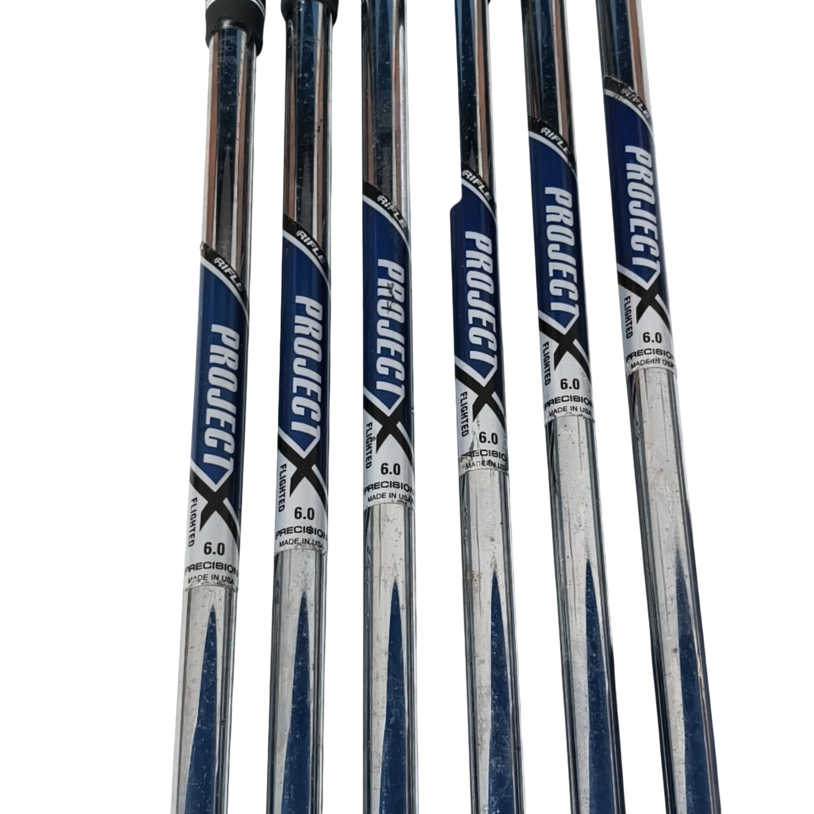 Callaway X-Forged Jernsæt / 5-PW / Flex Stiff / Stål