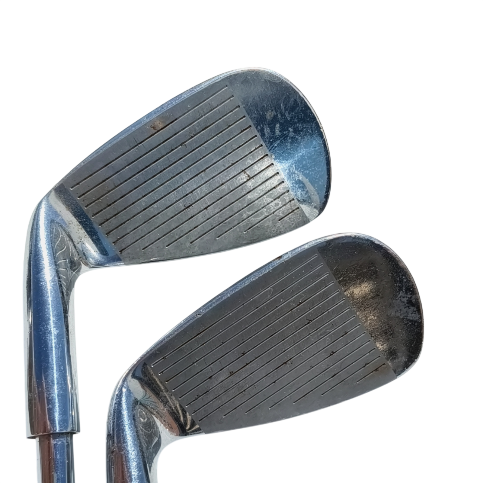 Tour V Blade Jernsæt / 3-PW / Flex Stiff / Stål