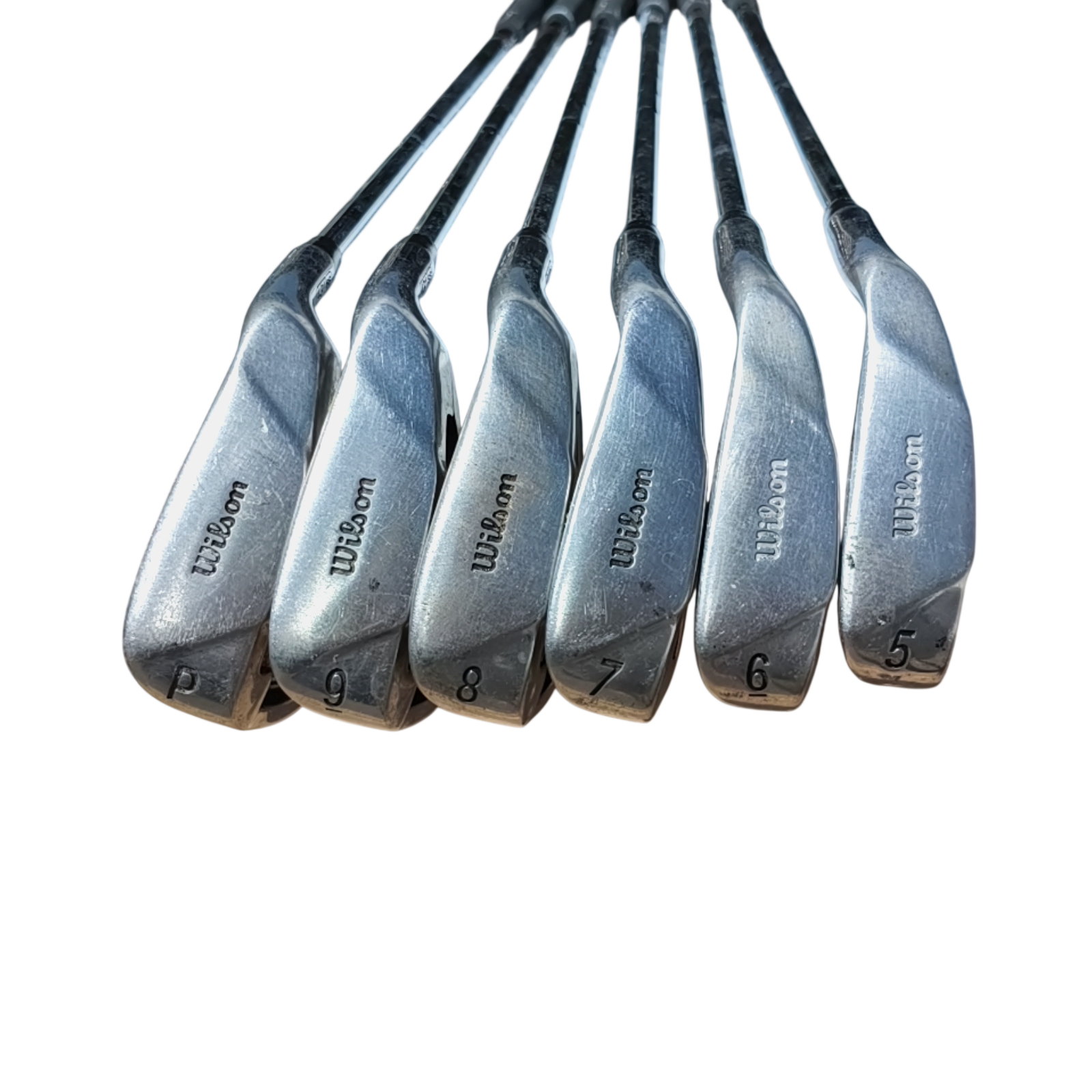 Wilson Ultra CGI 431 SS Jernsæt / 5-PW / Flex Regular / Stål