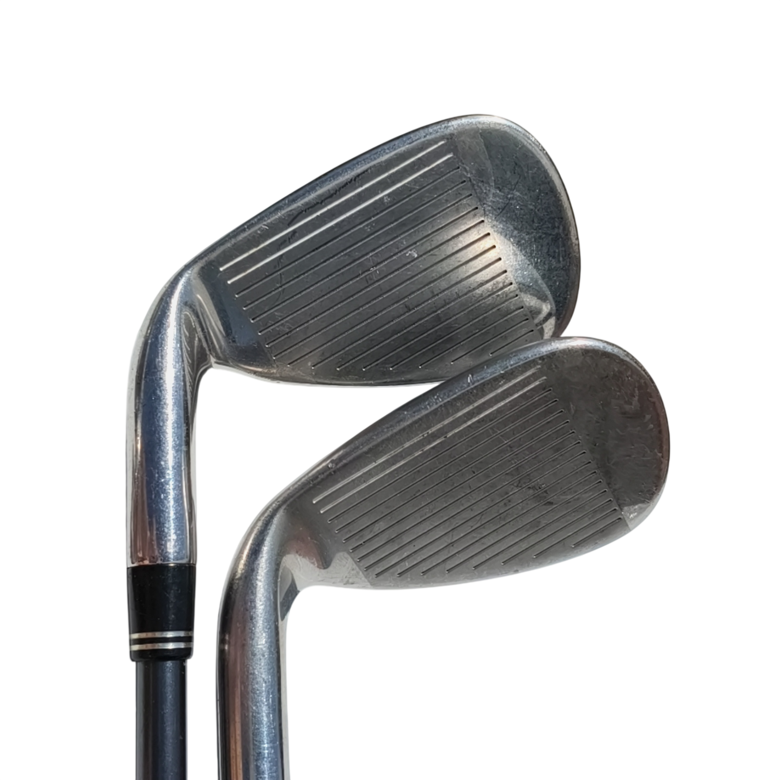 TaylorMade Burner Plus Jernsæt / 5-PW+SW / Flex Ladies / Grafit