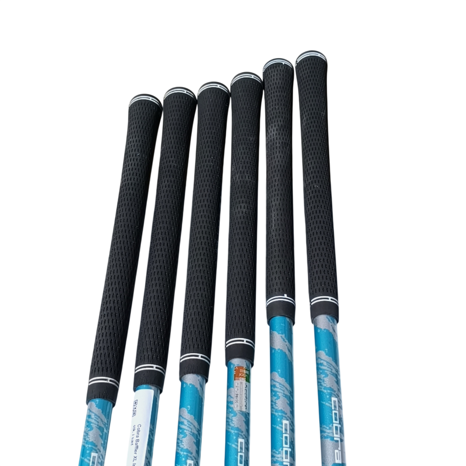 Cobra Baffler Jernsæt / 6-PW+SW / Flex Ladies / Grafit