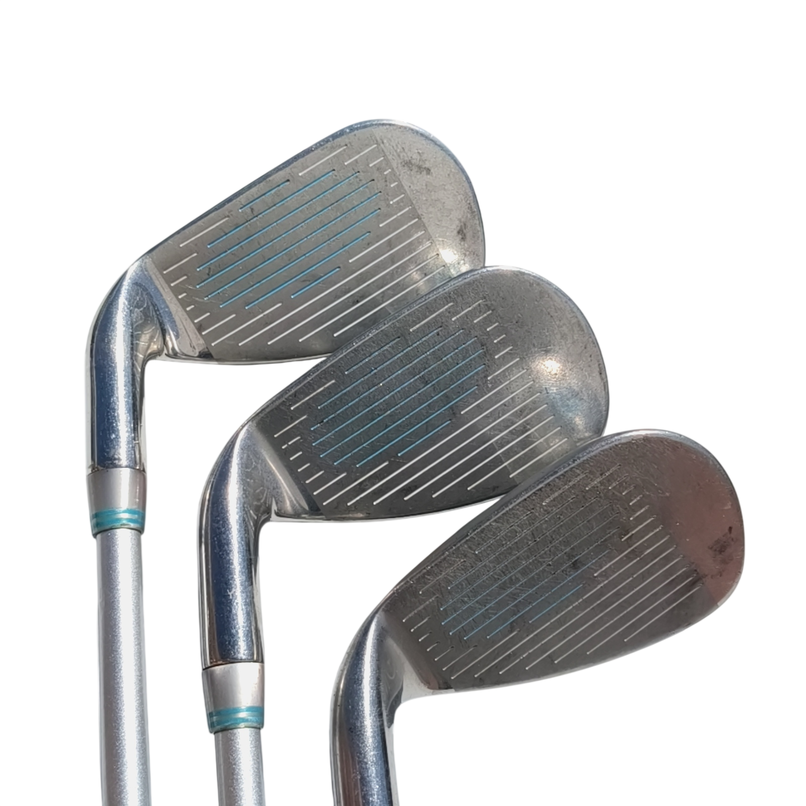 Cobra Baffler Jernsæt / 6-PW+SW / Flex Ladies / Grafit