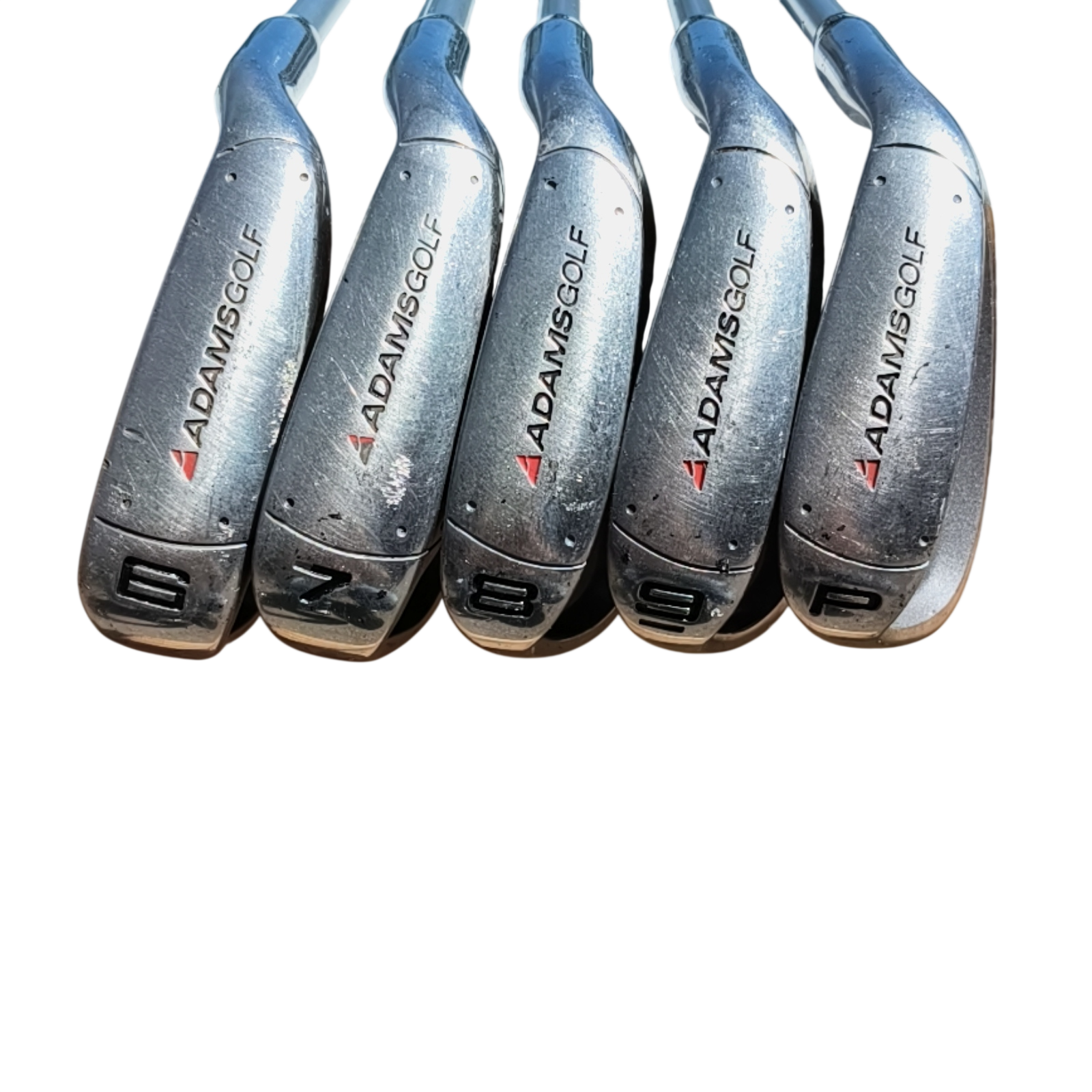 Adamsgolf Adams Idea Jernsæt / 6-PW / Flex Ladies / Grafit