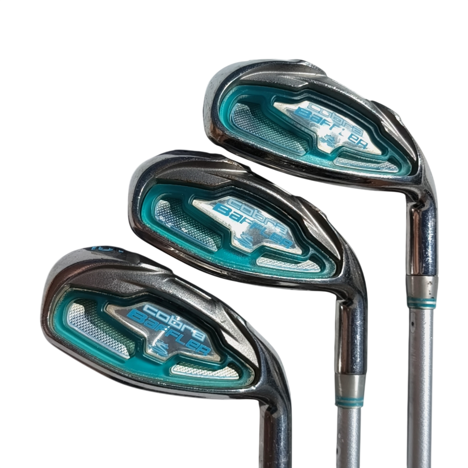 Cobra Baffler Jernsæt / 6-PW+SW / Flex Ladies / Grafit
