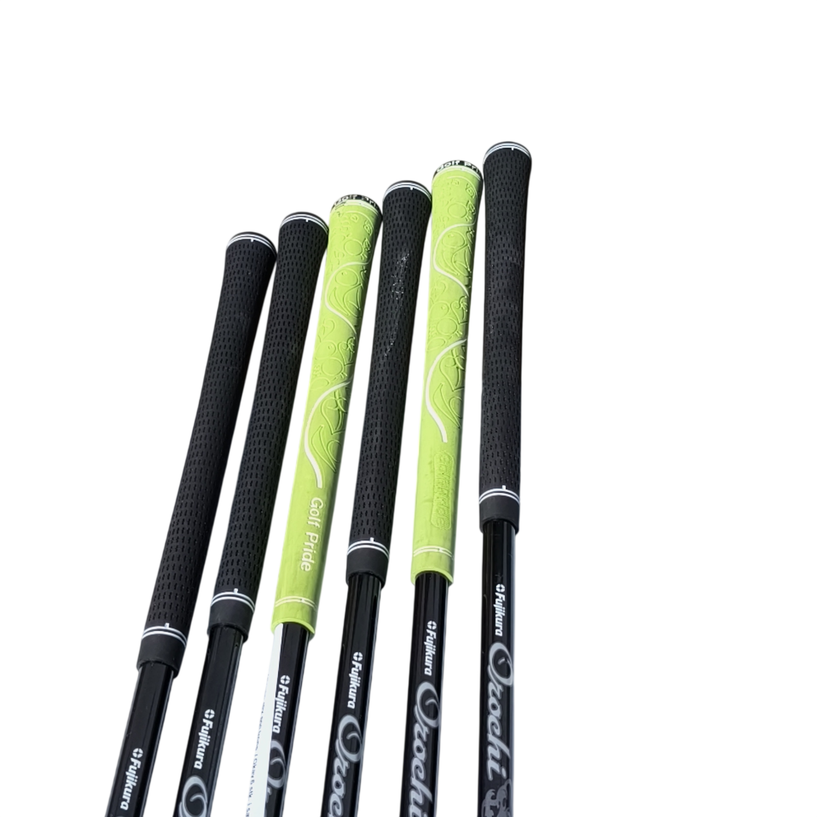 Mizuno JPX 800 HD Jernsæt / 4-8+PW / Flex Ladies / Grafit