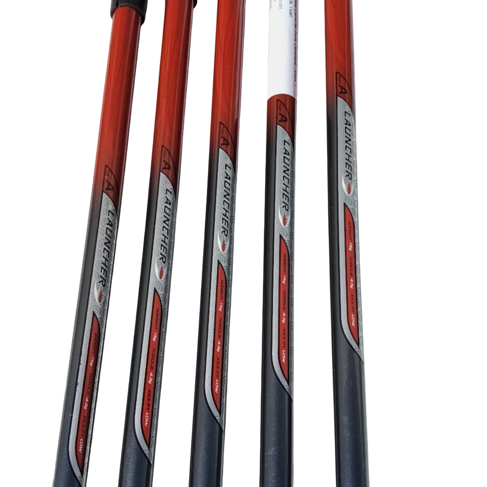 Cleveland Launcher Jernsæt / 6-PW / Flex A-flex / Grafit