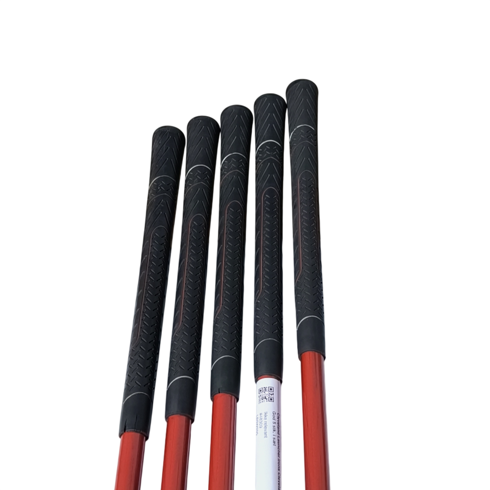 Cleveland Launcher Jernsæt / 6-PW / Flex A-flex / Grafit