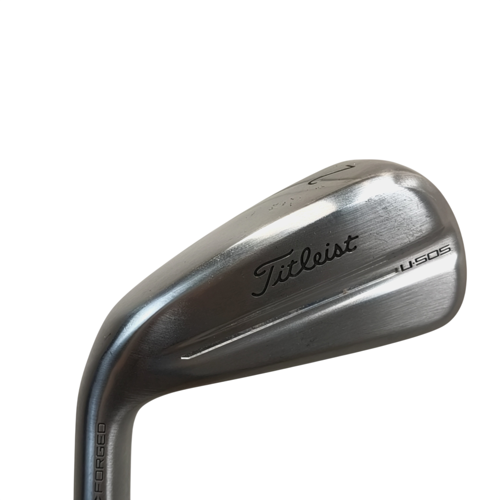 Venstre Titleist U505 #2 Utility Iron / Flex Regular / #2/17
