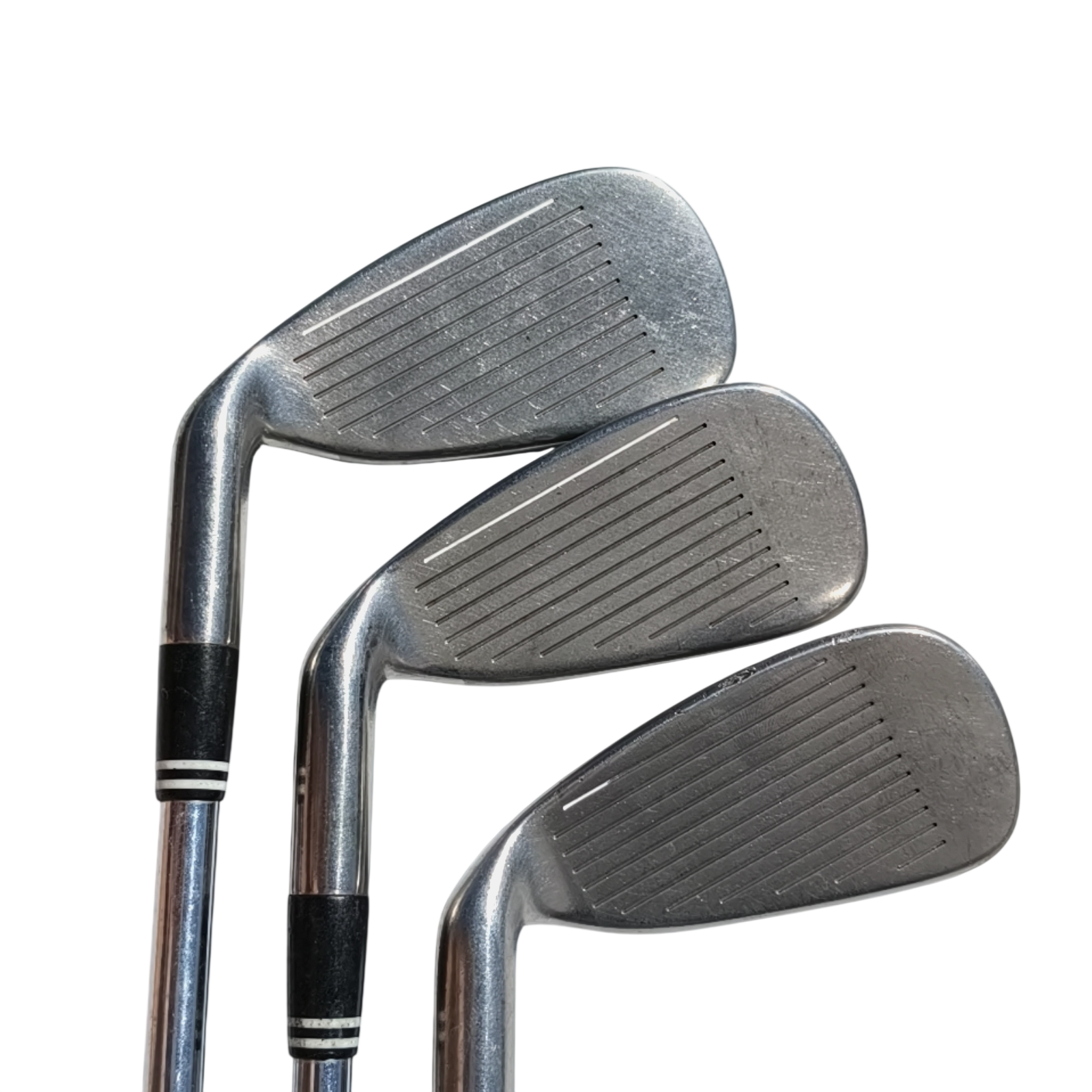Cleveland Tour Action TA5 Jernsæt / 3-PW+SW / Flex Stiff / Stål