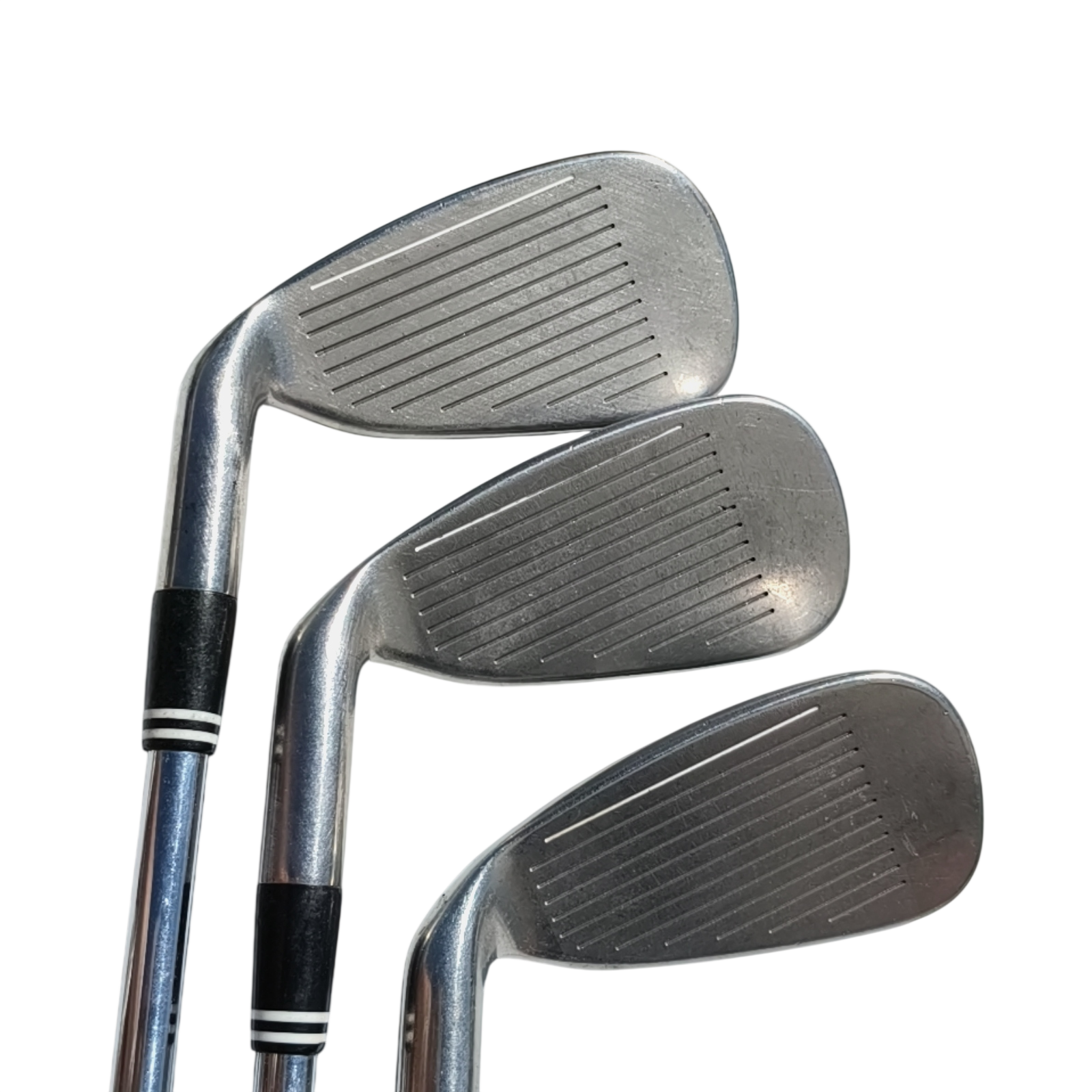Cleveland Tour Action TA5 Jernsæt / 3-PW+SW / Flex Stiff / Stål