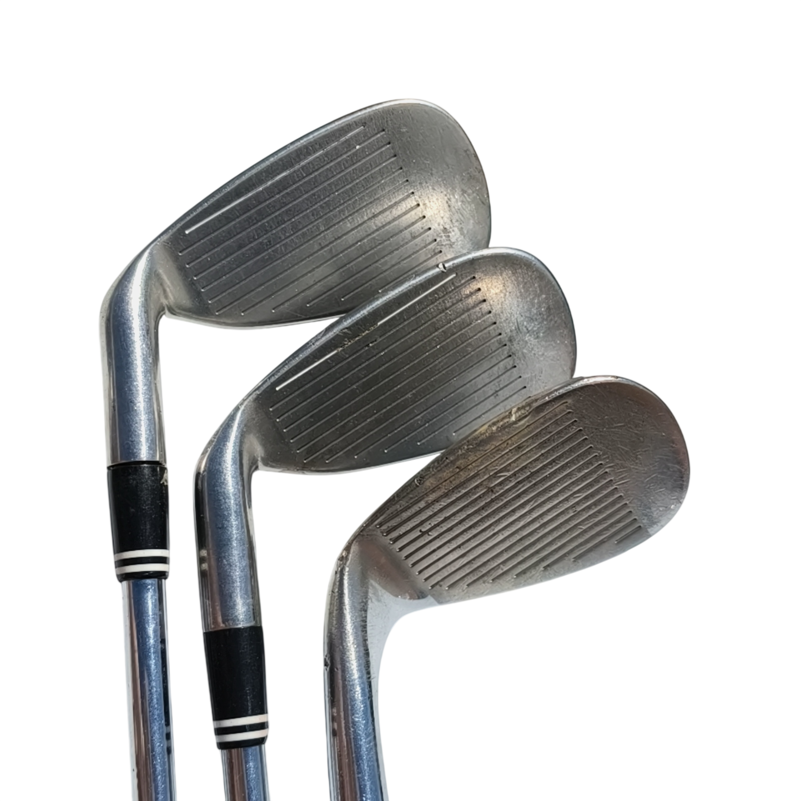 Cleveland Tour Action TA5 Jernsæt / 3-PW+SW / Flex Stiff / Stål