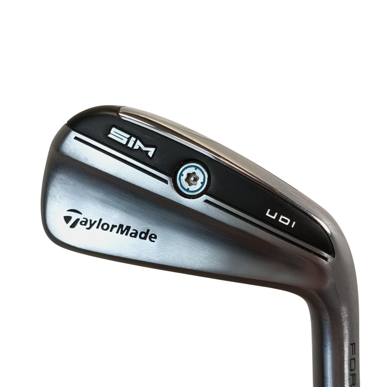 TaylorMade Sim Udi #2 Utility Iron / Flex Stiff / #2/18
