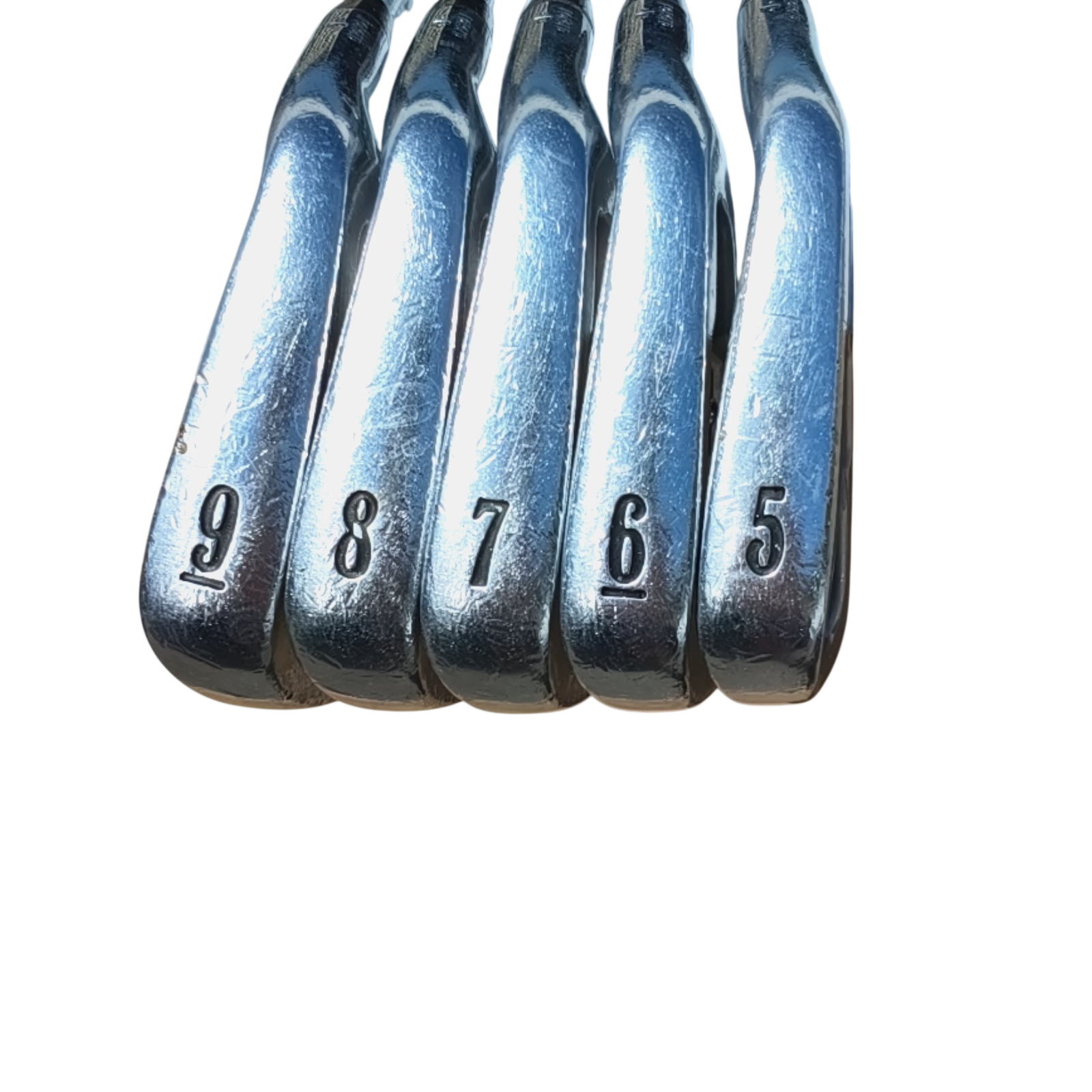 Callaway X-Forged Jernsæt / 5-9i / Flex Stiff / Stål