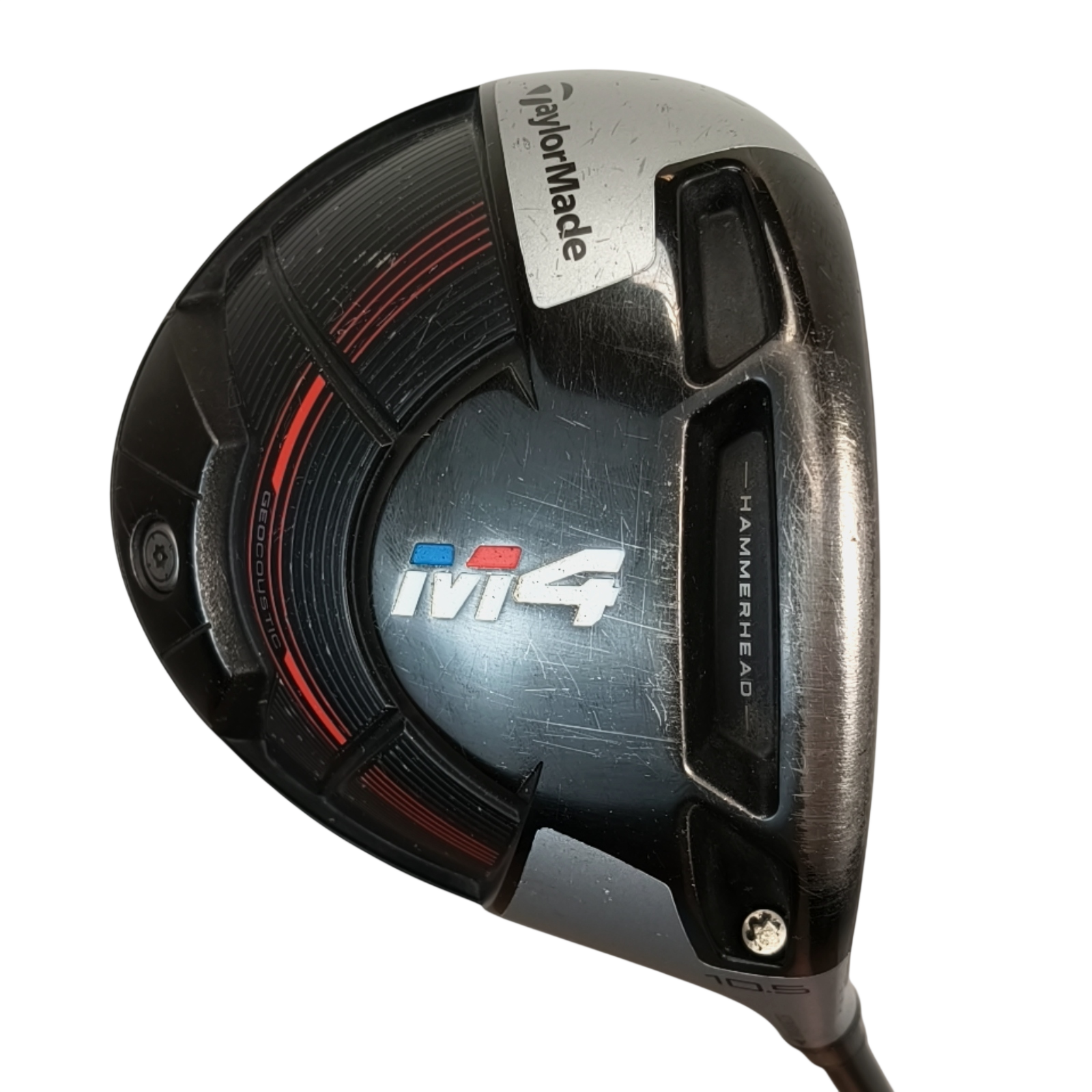 TaylorMade M4 2018 Driver / Flex Regular / Loft 10.5