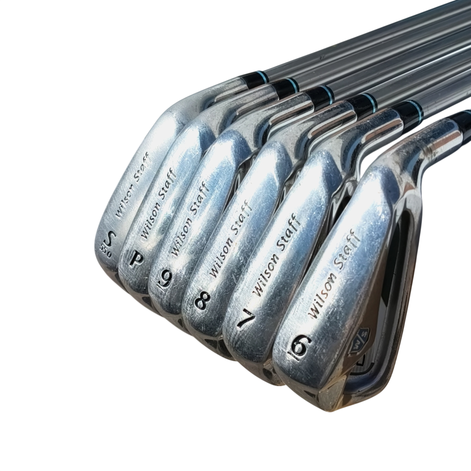 Wilson DI9 Jernsæt / 6-PW+SW / Flex Ladies / Grafit