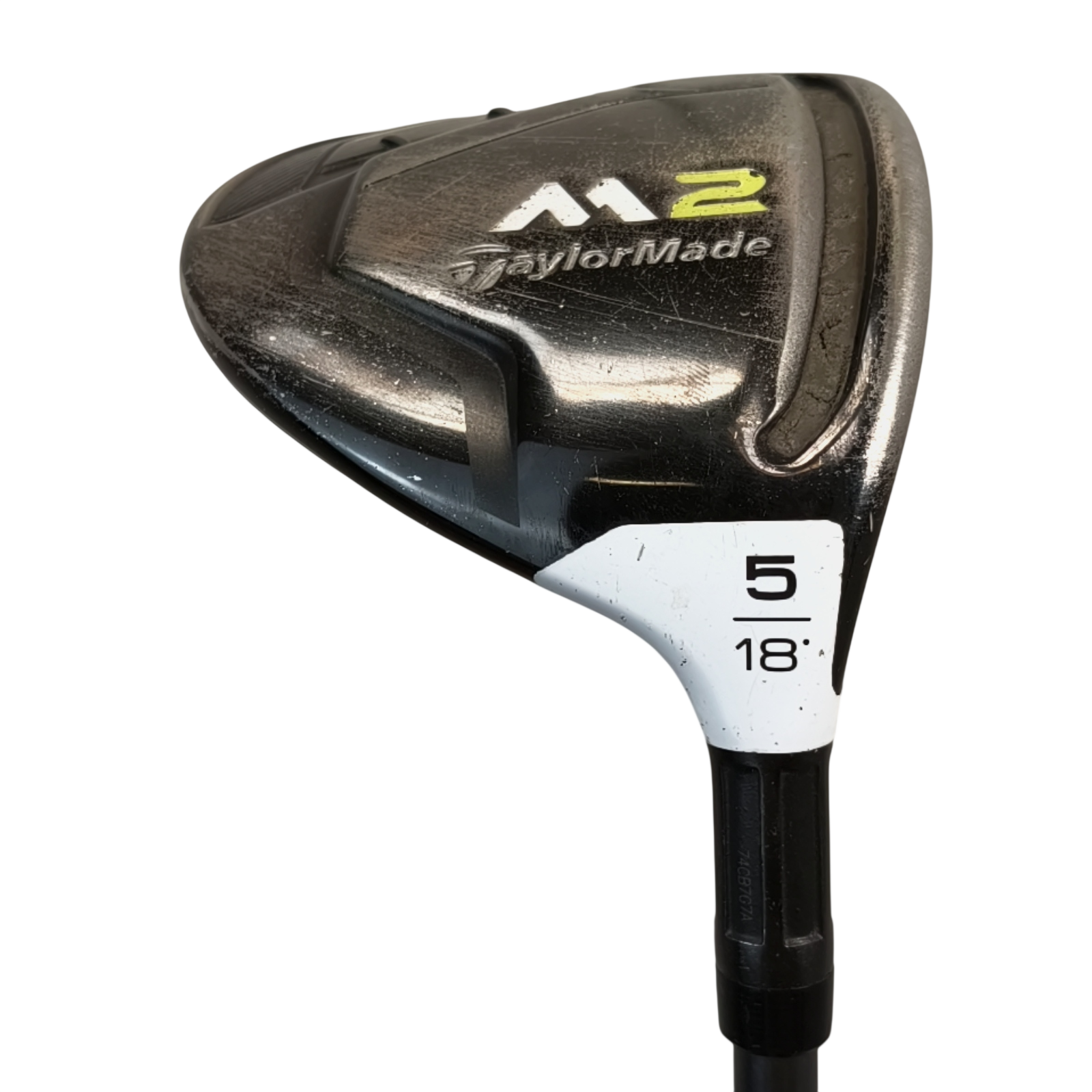 TaylorMade M2 2017 Fairway Wood / Flex A-flex / #5/18