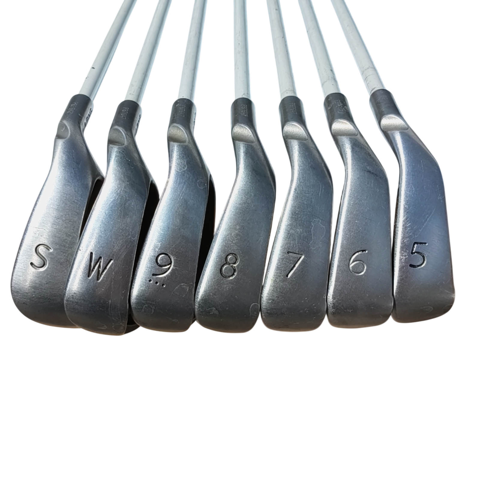 PING Rhapsody Jernsæt / 5-PW+SW / Flex Ladies / Grafit