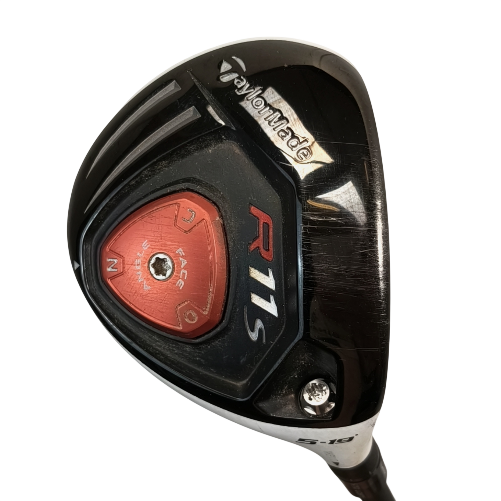 TaylorMade R11s Fairway Wood / Flex Regular / #5/19