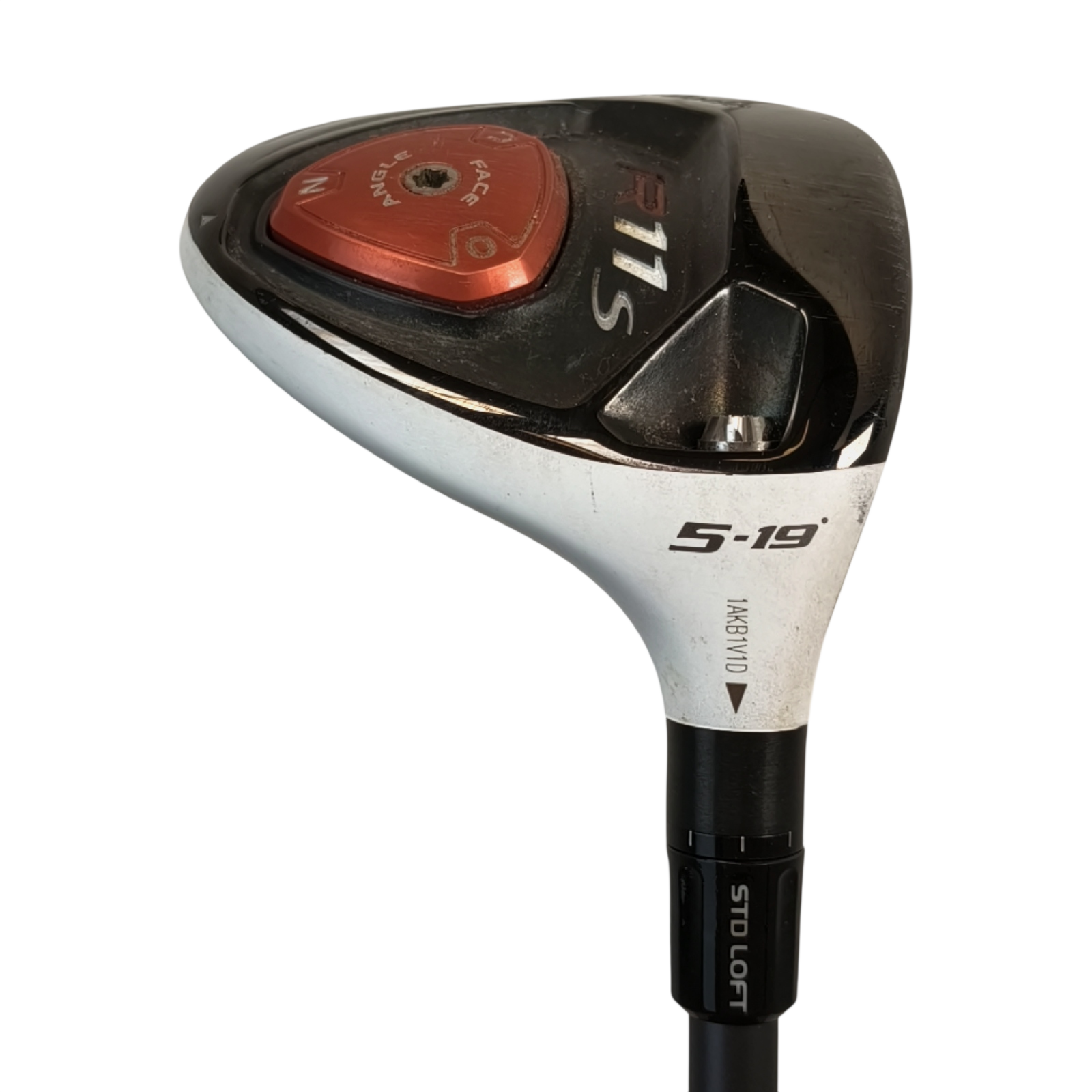 TaylorMade R11s Fairway Wood / Flex Regular / #5/19