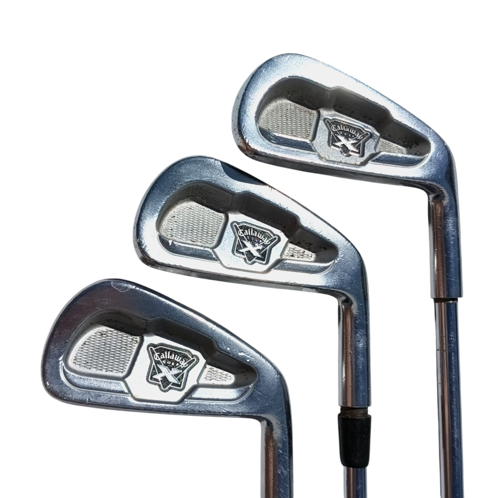 Callaway X Forged Jernsæt / 4-9i / Flex Stiff / Stål