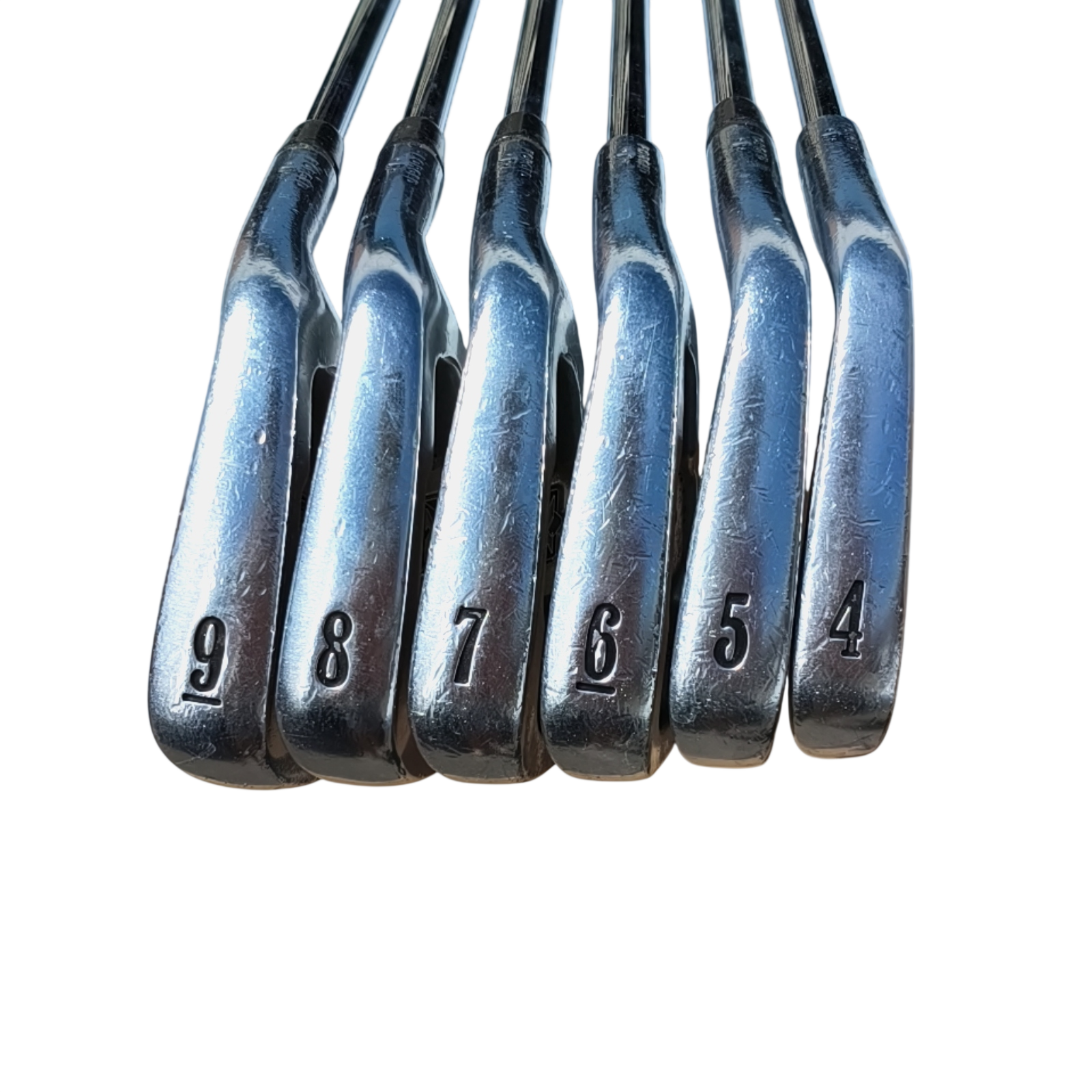 Callaway X Forged Jernsæt / 4-9i / Flex Stiff / Stål