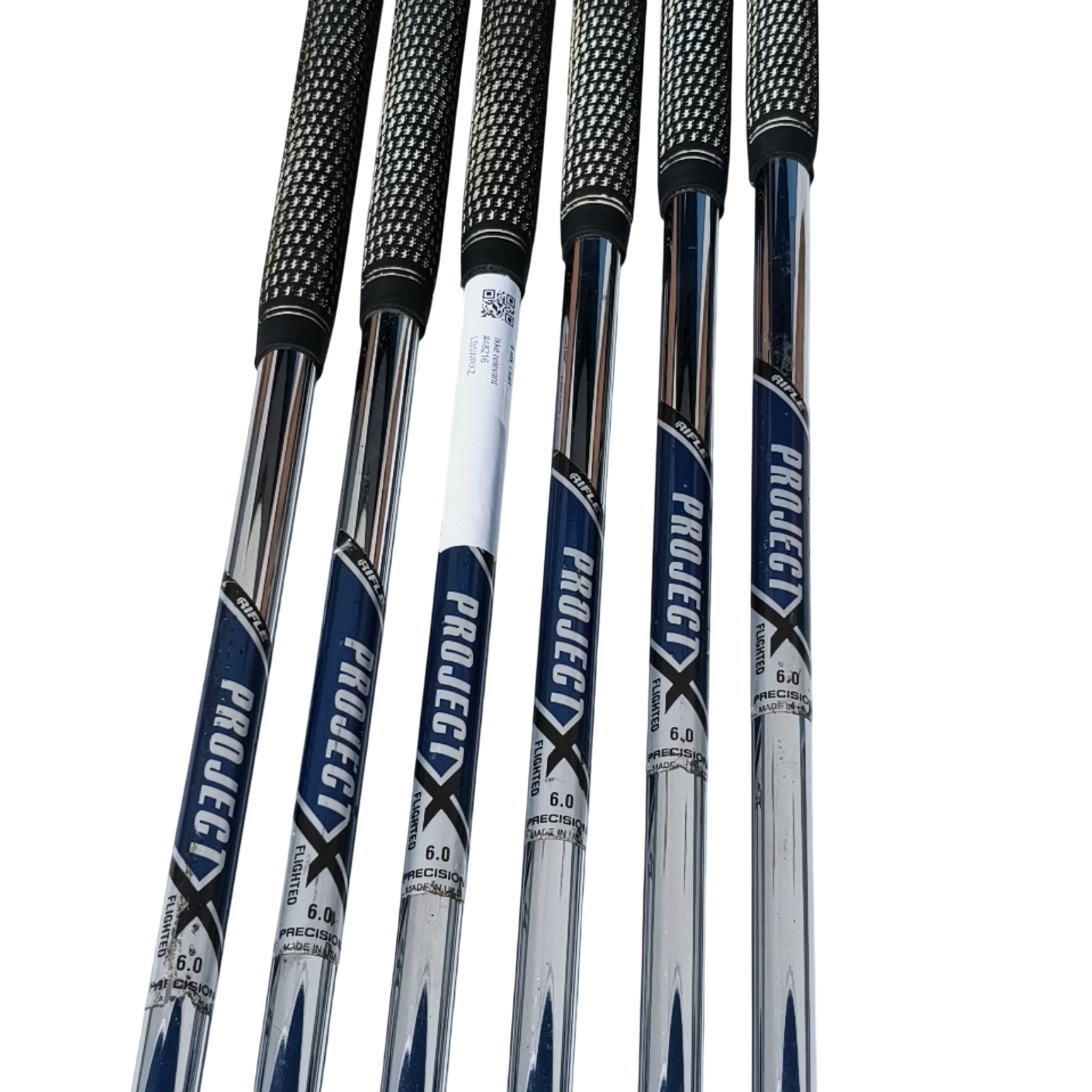Callaway X Forged Jernsæt / 4-9i / Flex Stiff / Stål