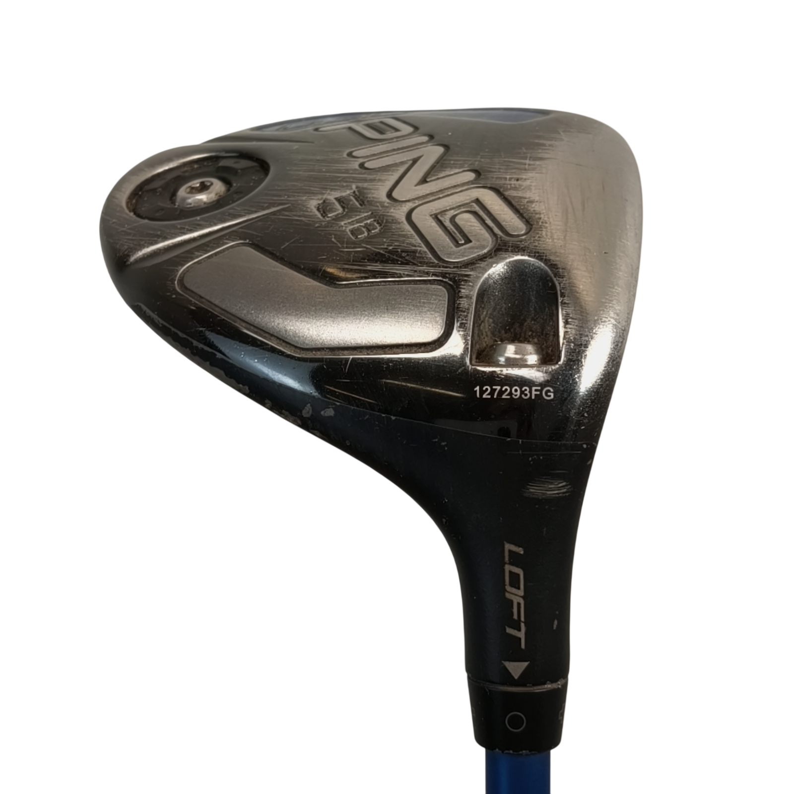 PING G30 Fairway Wood / Flex A-flex / #5/18