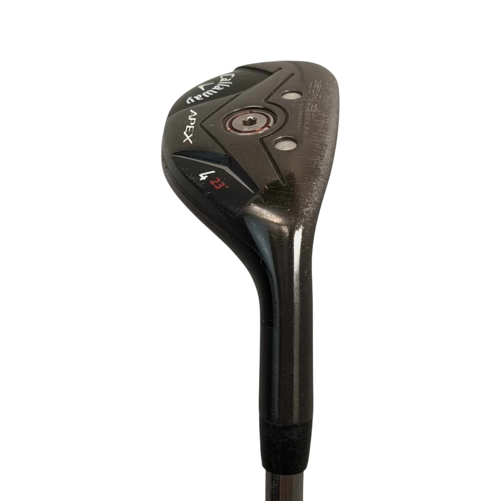 Callaway Apex Hybrid / Flex Stiff / #4/23