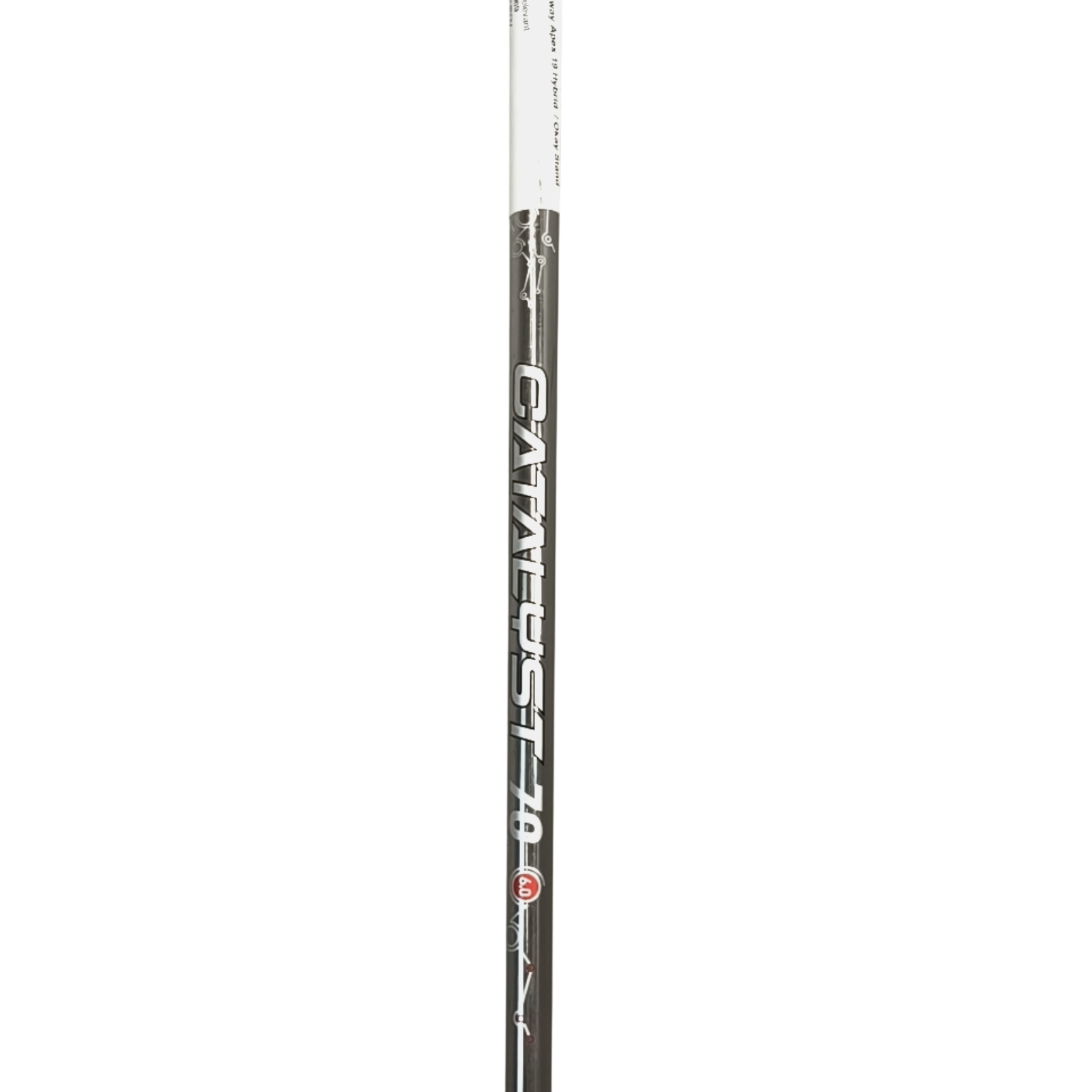 Callaway Apex Hybrid / Flex Stiff / #4/23