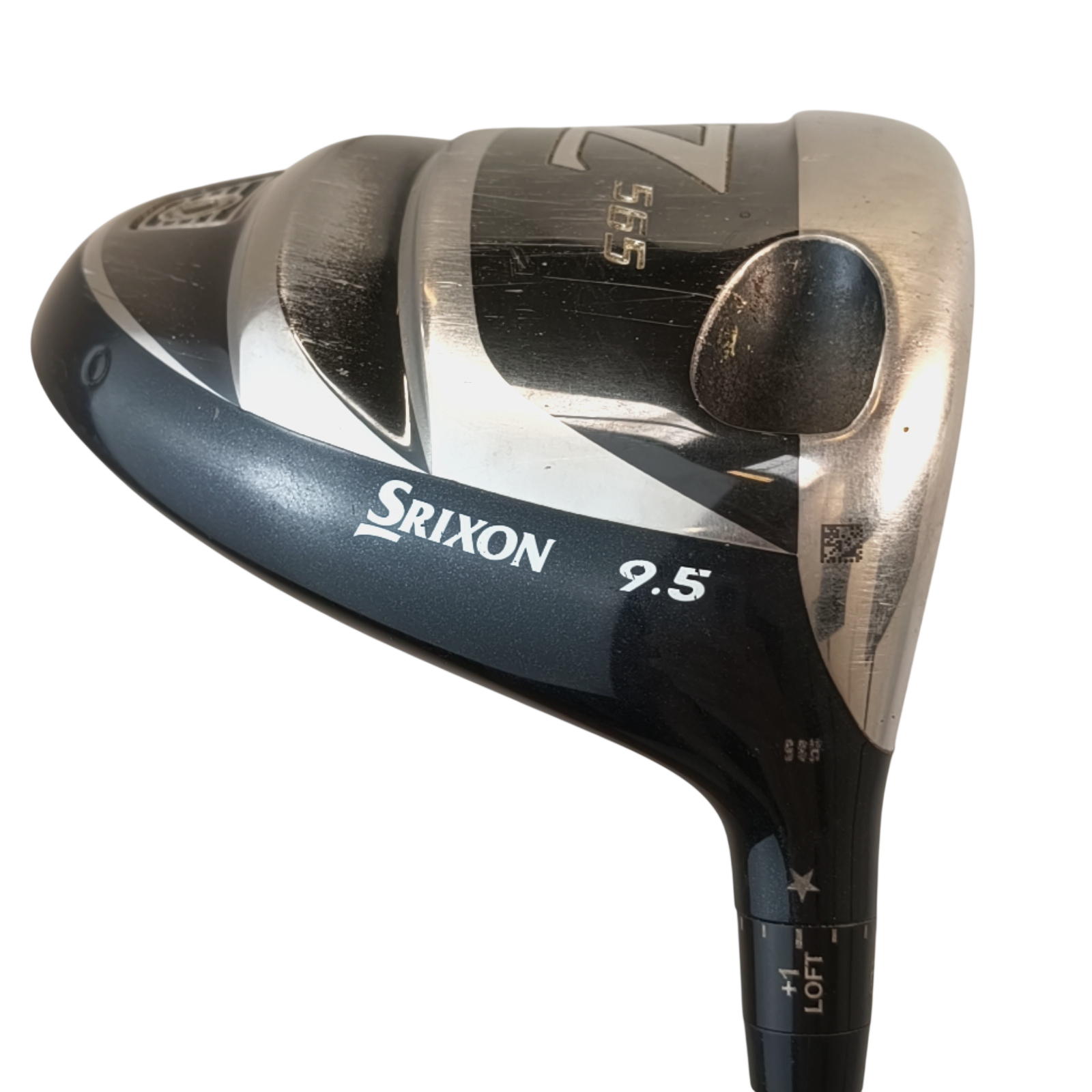 Srixon Z565 Driver / Flex Stiff / Loft 9.5