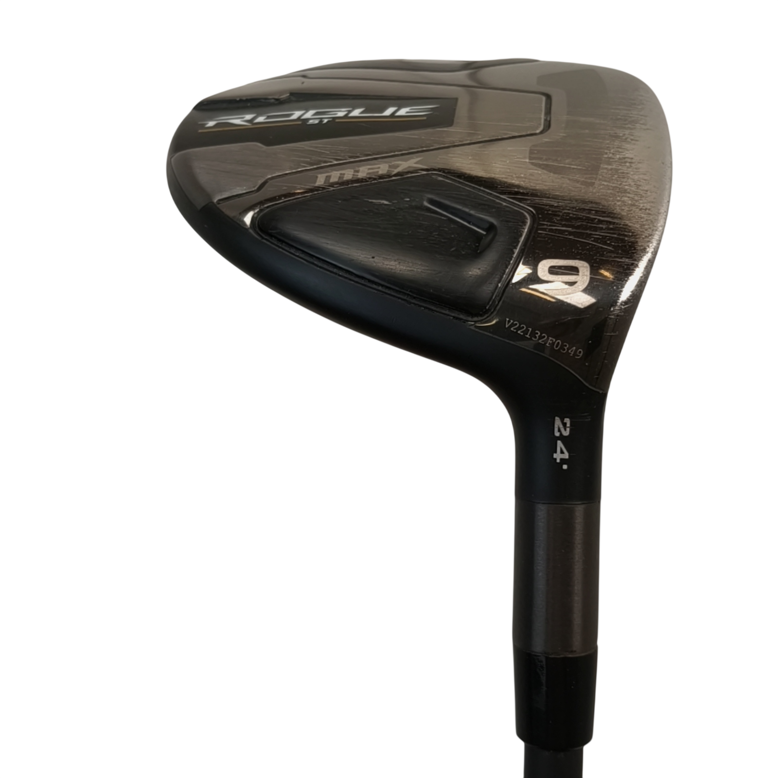 Callaway Rogue ST Max Fairway Wood / Flex Ladies / #9/24