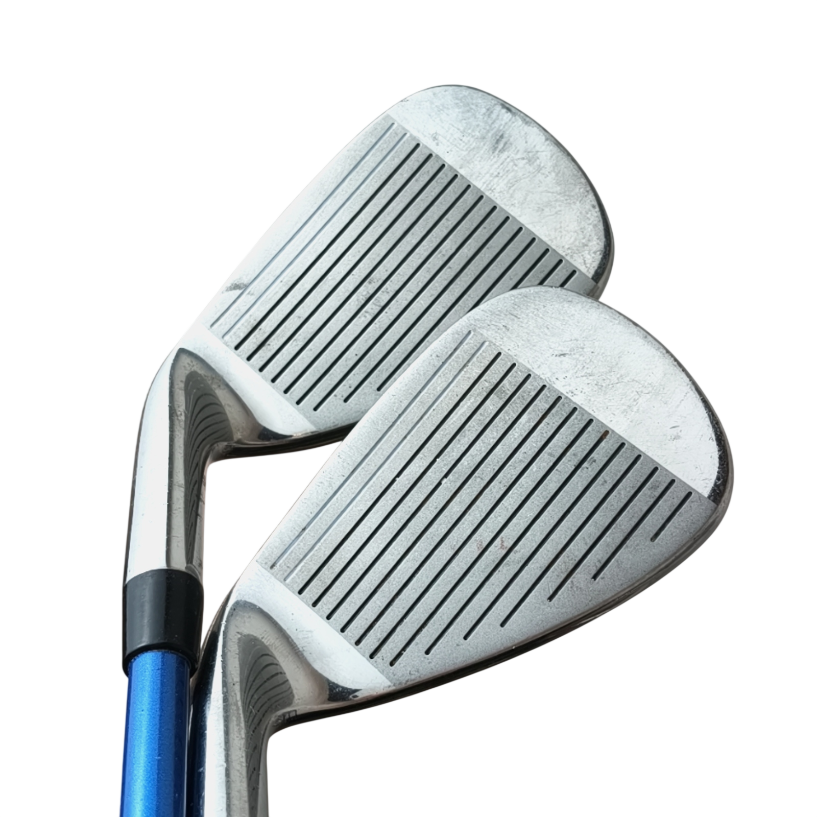 Power Plus Forged Komplet Sæt Uden Bag / 5-9+SW / Flex Ladies / Grafit