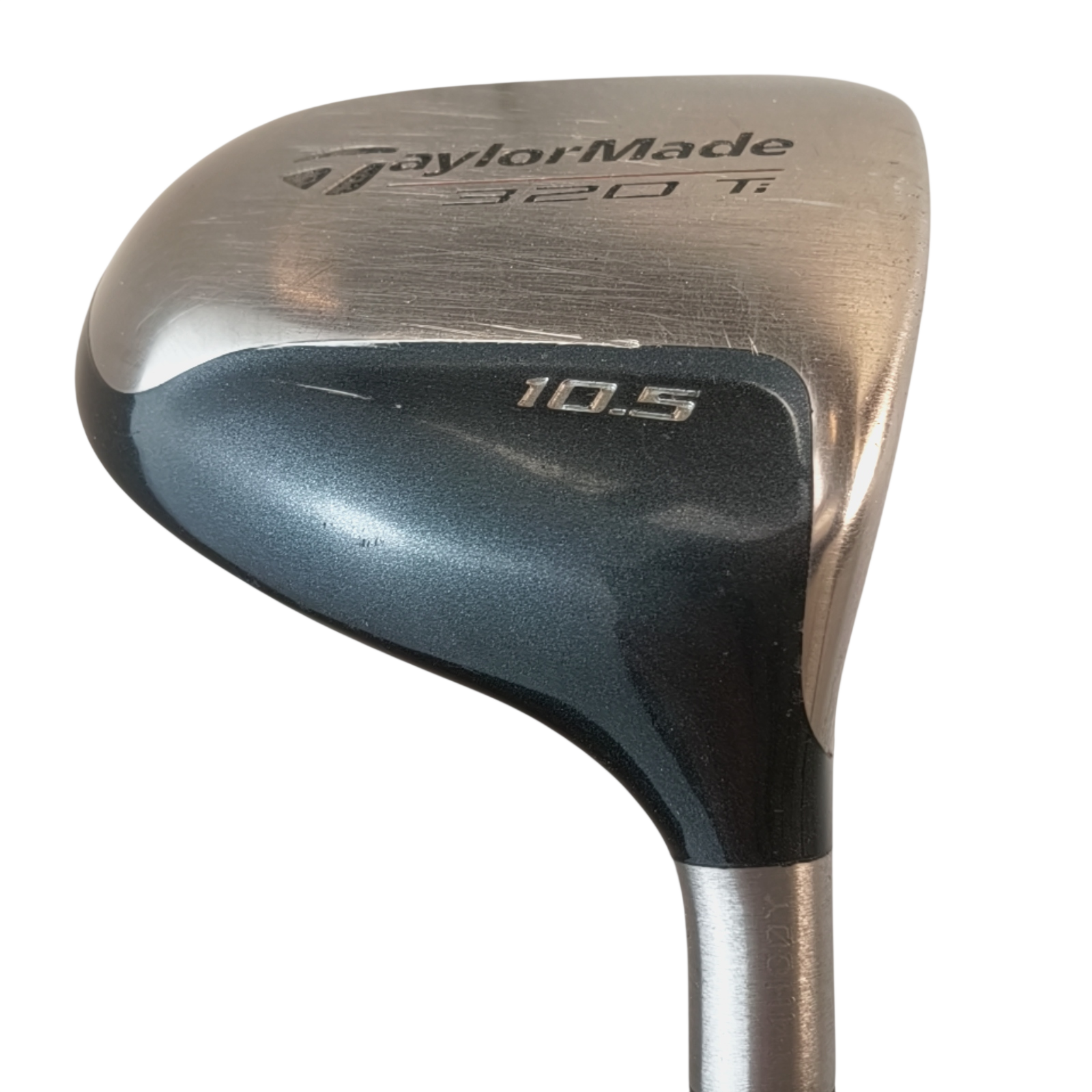 TaylorMade 320 Ti Driver / Flex Regular / Loft 10.5