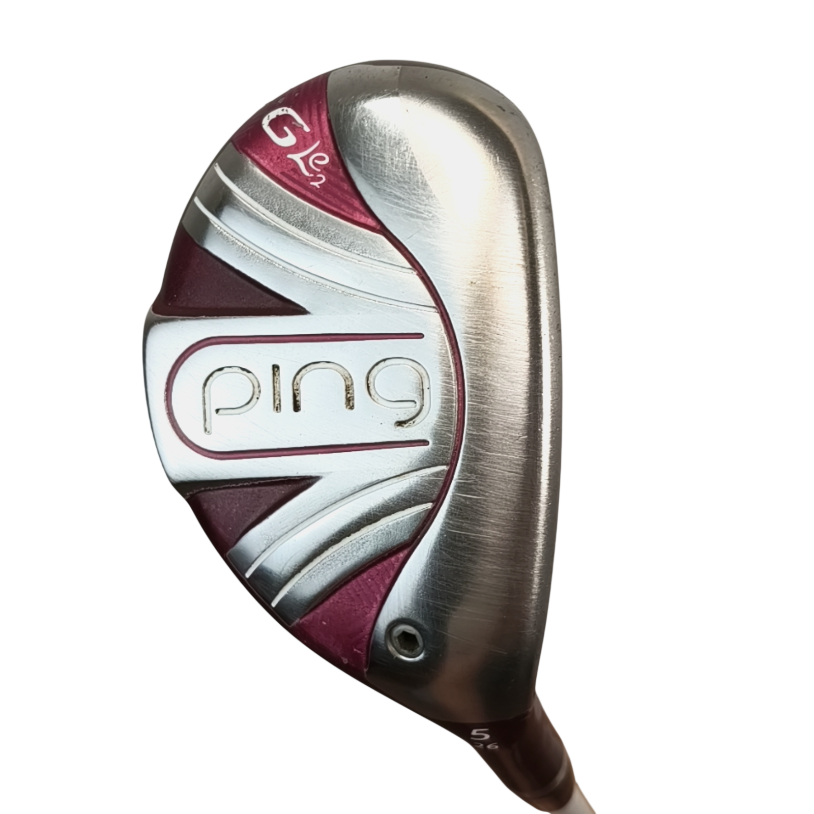 PING G Le2 Hybrid / Flex Ladies / #5/26